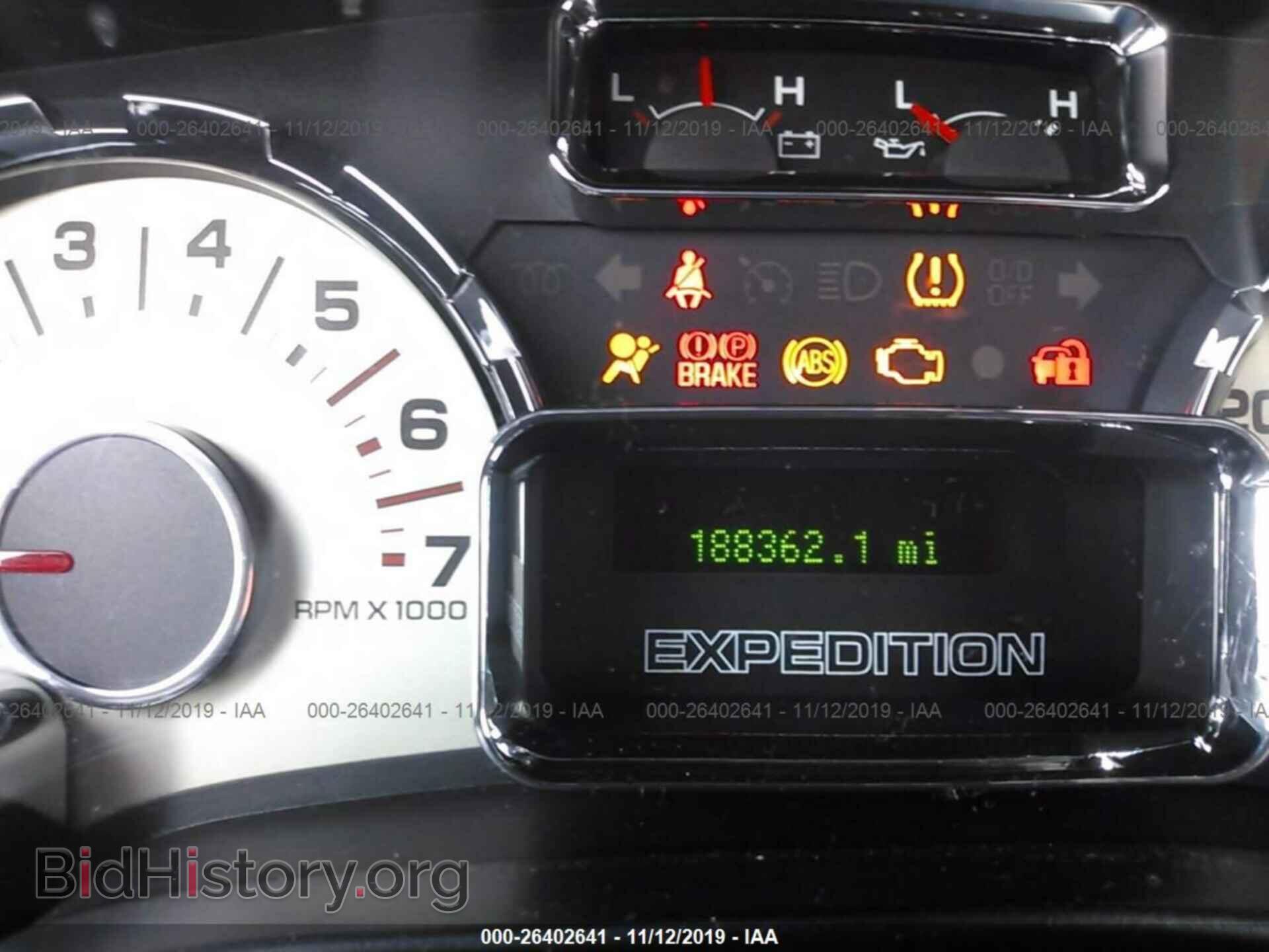 2008 Ford Expedition - VIN: 1FMFU18528LA70903 - Фото 7