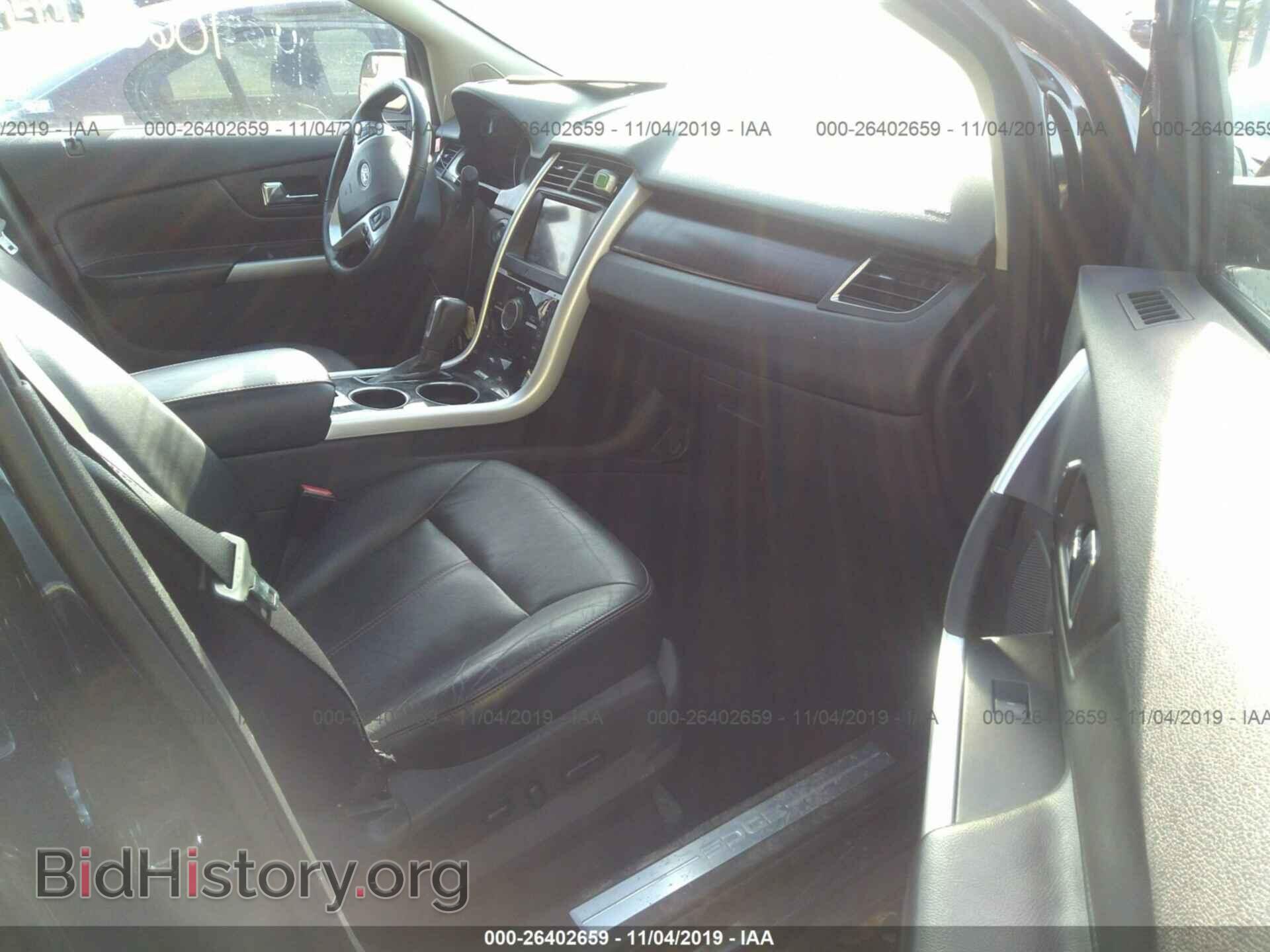 2012 FORD EDGE - VIN: 2FMDK3KCXCBA79342 - Фото 5