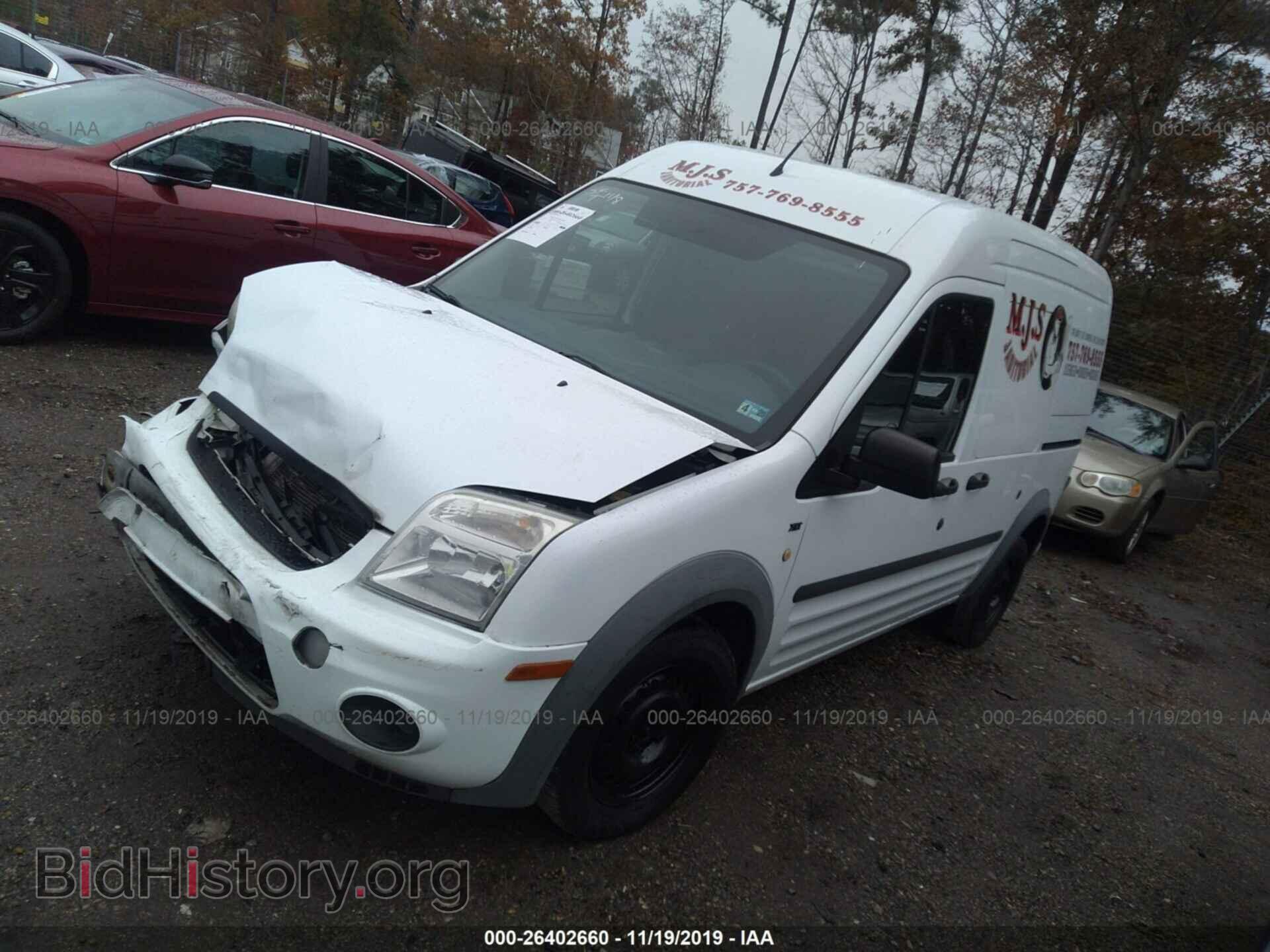 2013 FORD TRANSIT CONNECT - VIN: NM0LS7BN4DT173045 - Фото 2