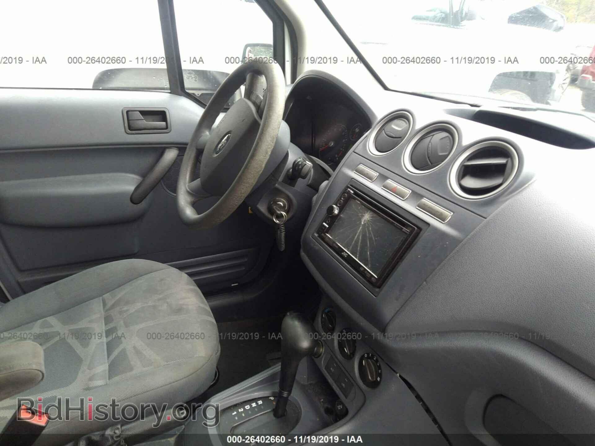 2013 FORD TRANSIT CONNECT - VIN: NM0LS7BN4DT173045 - Фото 5