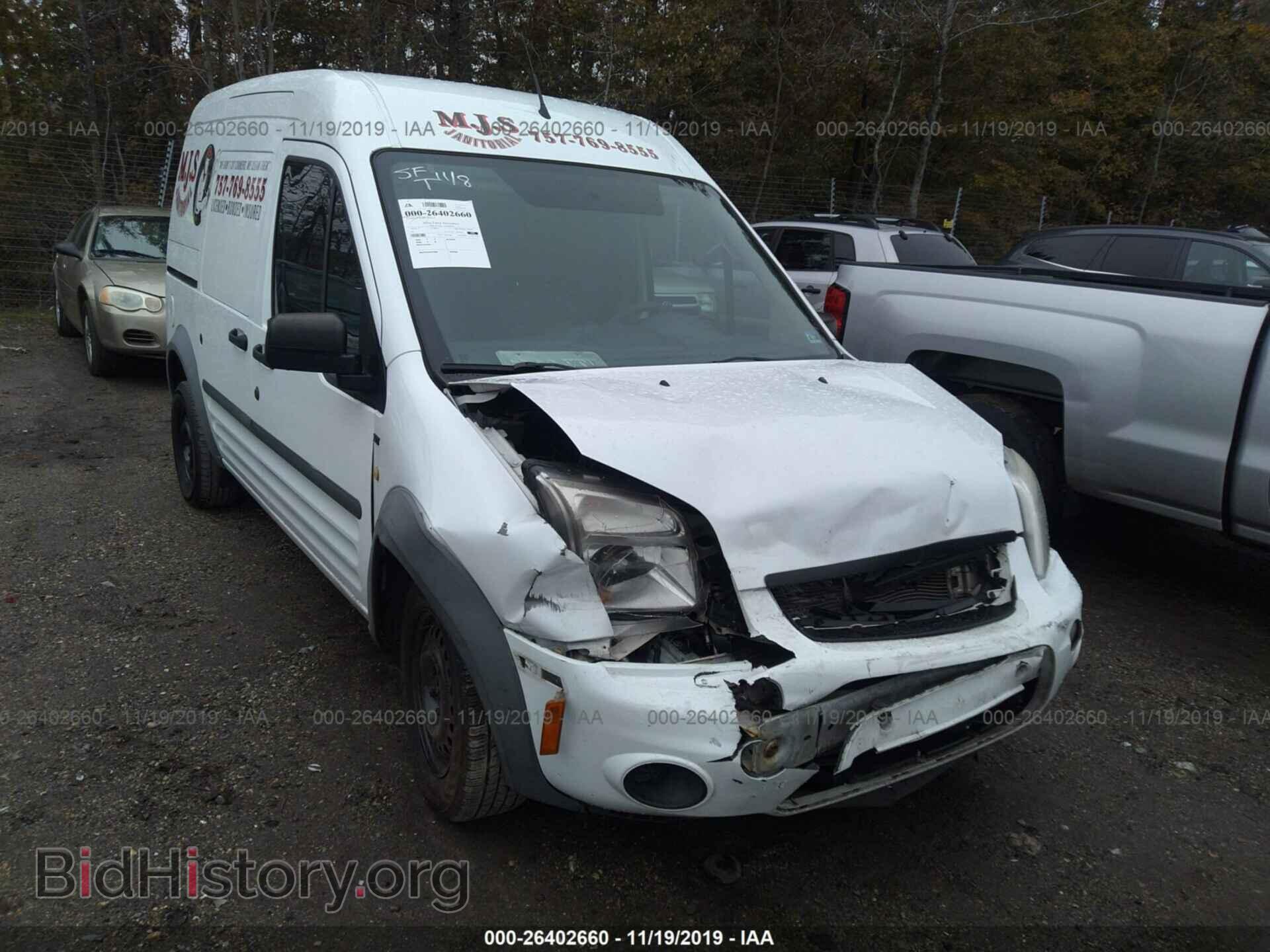 2013 FORD TRANSIT CONNECT - VIN: NM0LS7BN4DT173045 - Фото 6