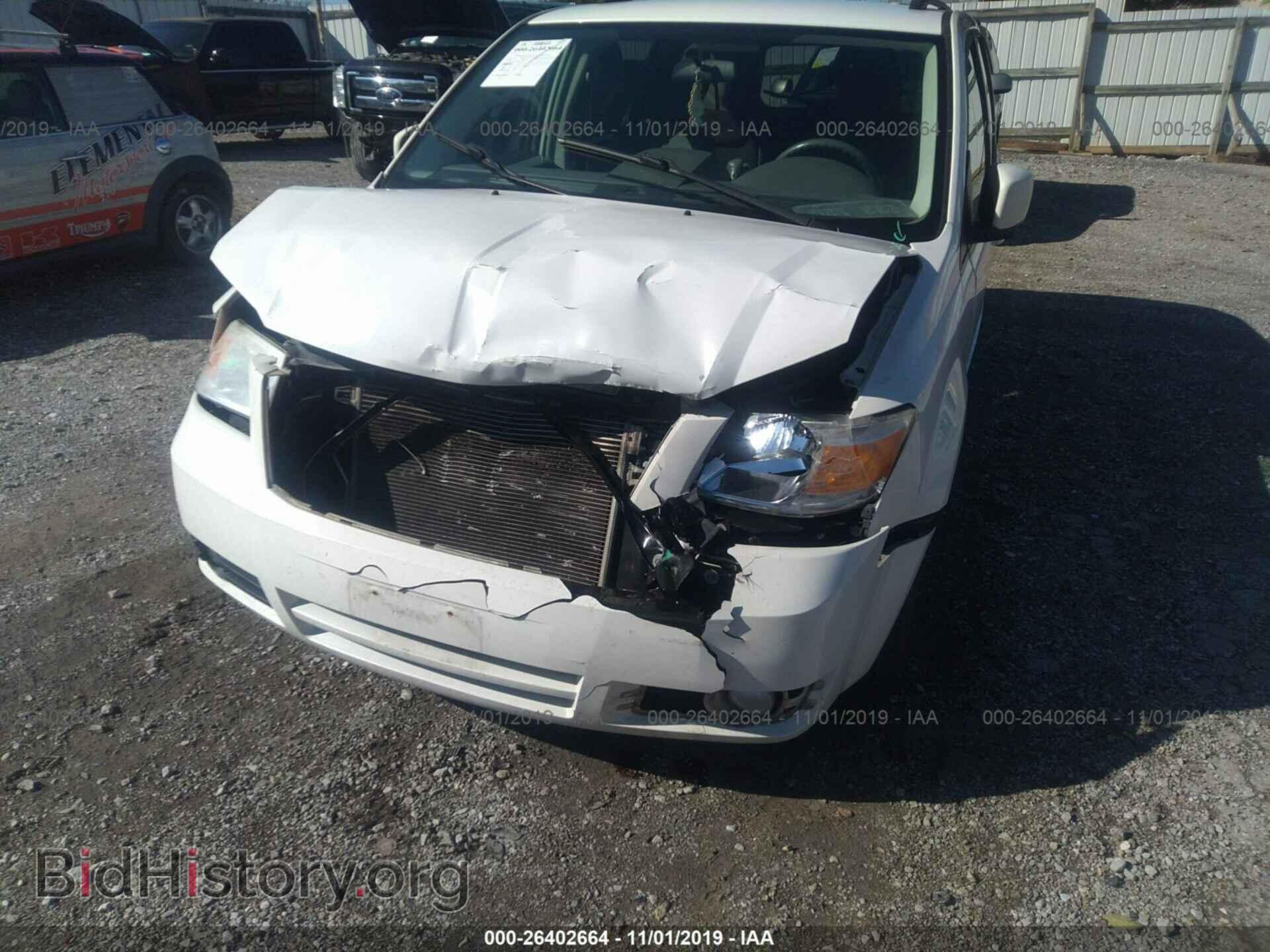 2010 DODGE GRAND CARAVAN - VIN: 2D4RN5D18AR317348 - Фото 6