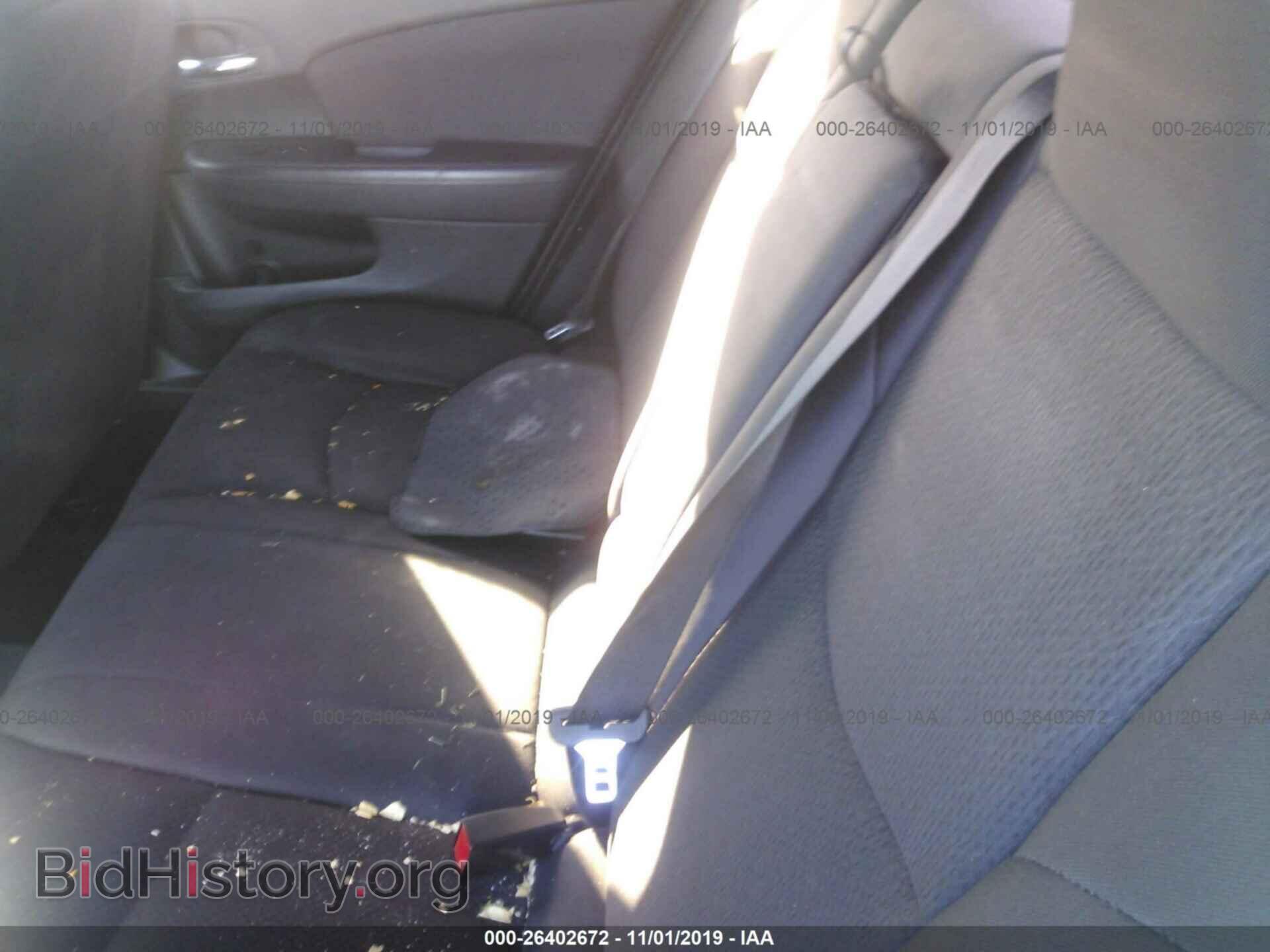 2013 CHRYSLER 200 - VIN: 1C3CCBBB6DN598624 - Фото 8