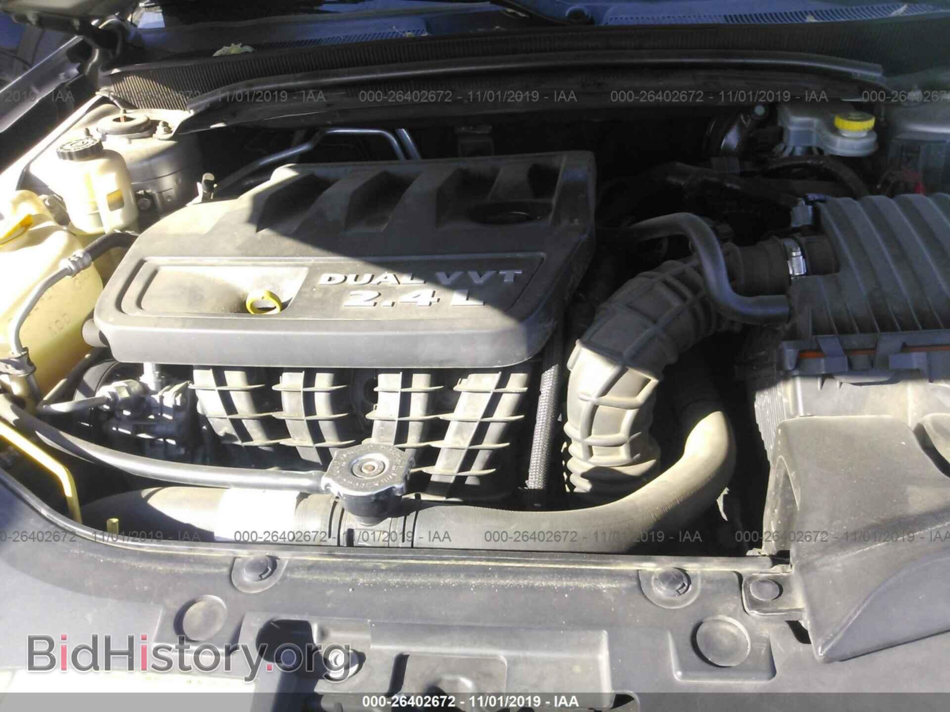 2013 CHRYSLER 200 - VIN: 1C3CCBBB6DN598624 - Фото 10