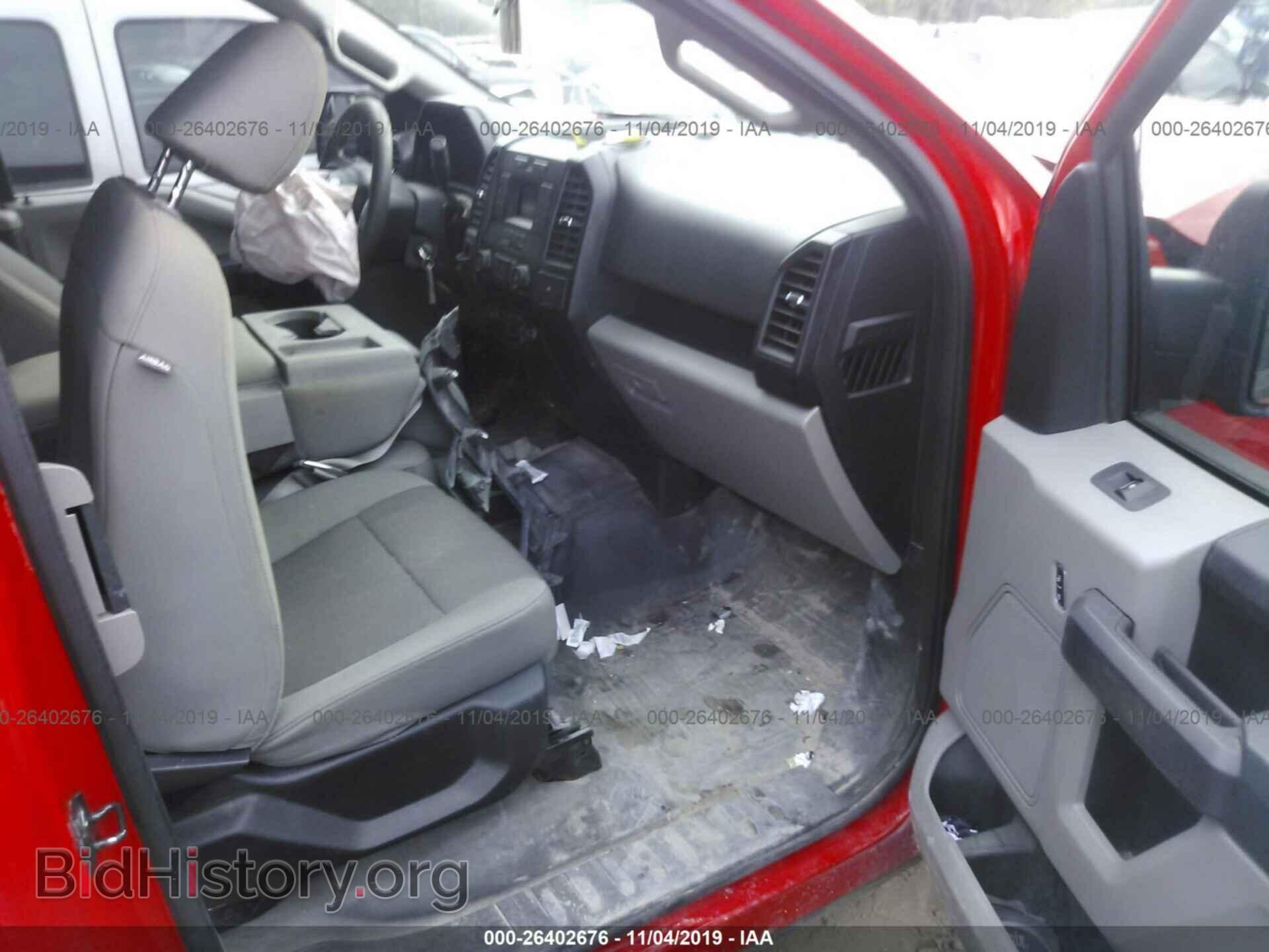 2017 FORD F150 - VIN: 1FTEX1CGXHKC85841 - Фото 5