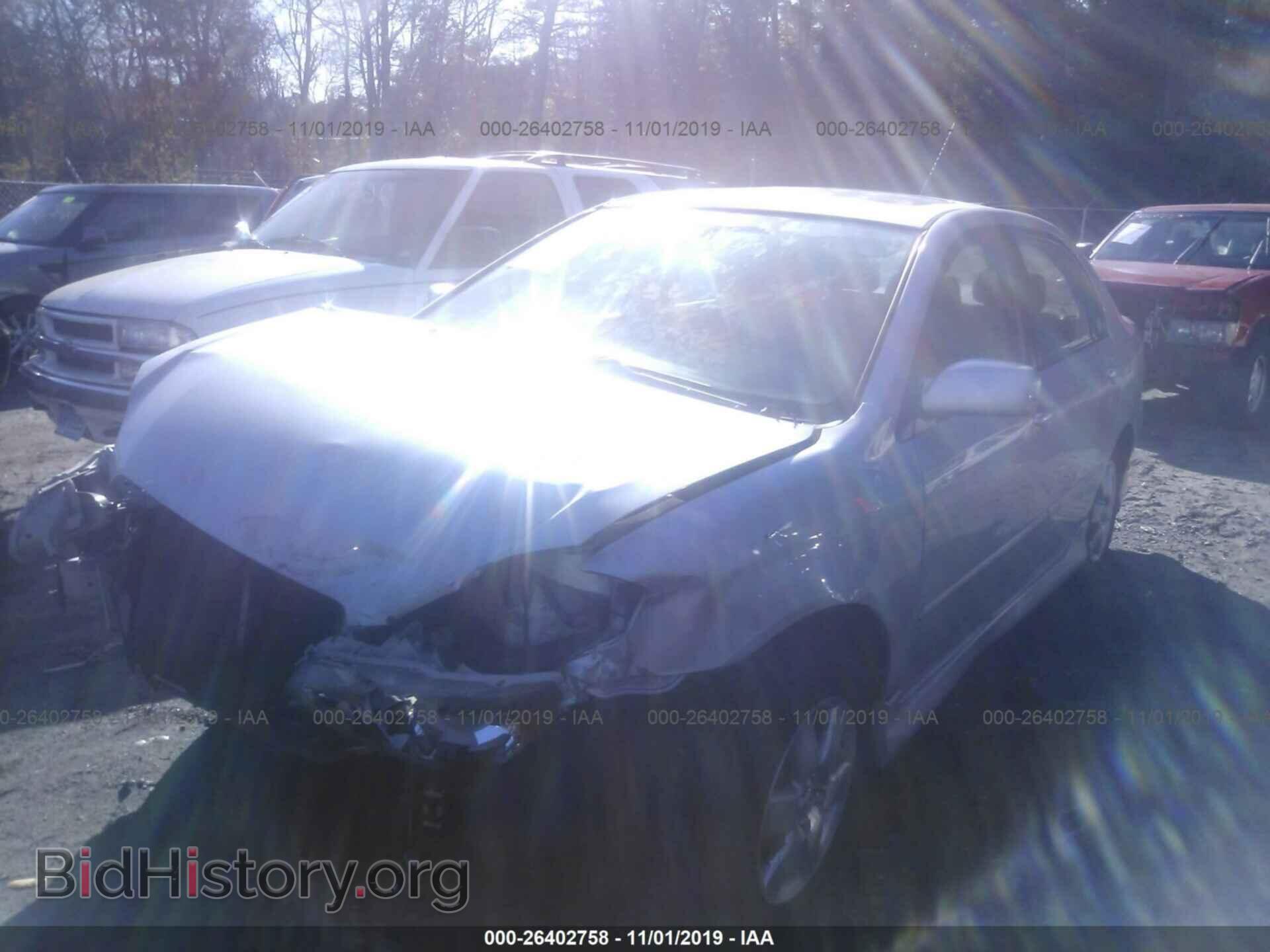 2007 TOYOTA COROLLA - VIN: 2T1BR32E37C742658 - Фото 2