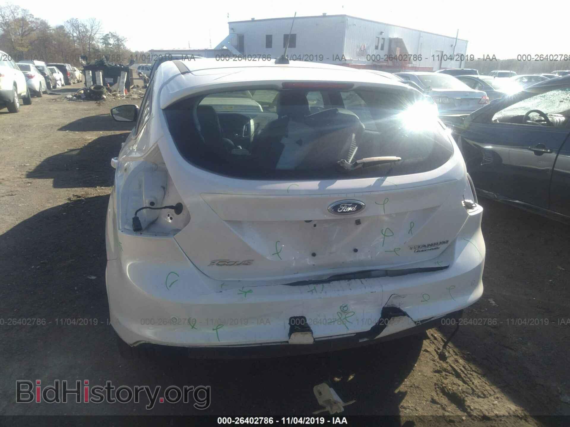 2013 FORD FOCUS - VIN: 1FADP3N26DL168101 - Photo 6