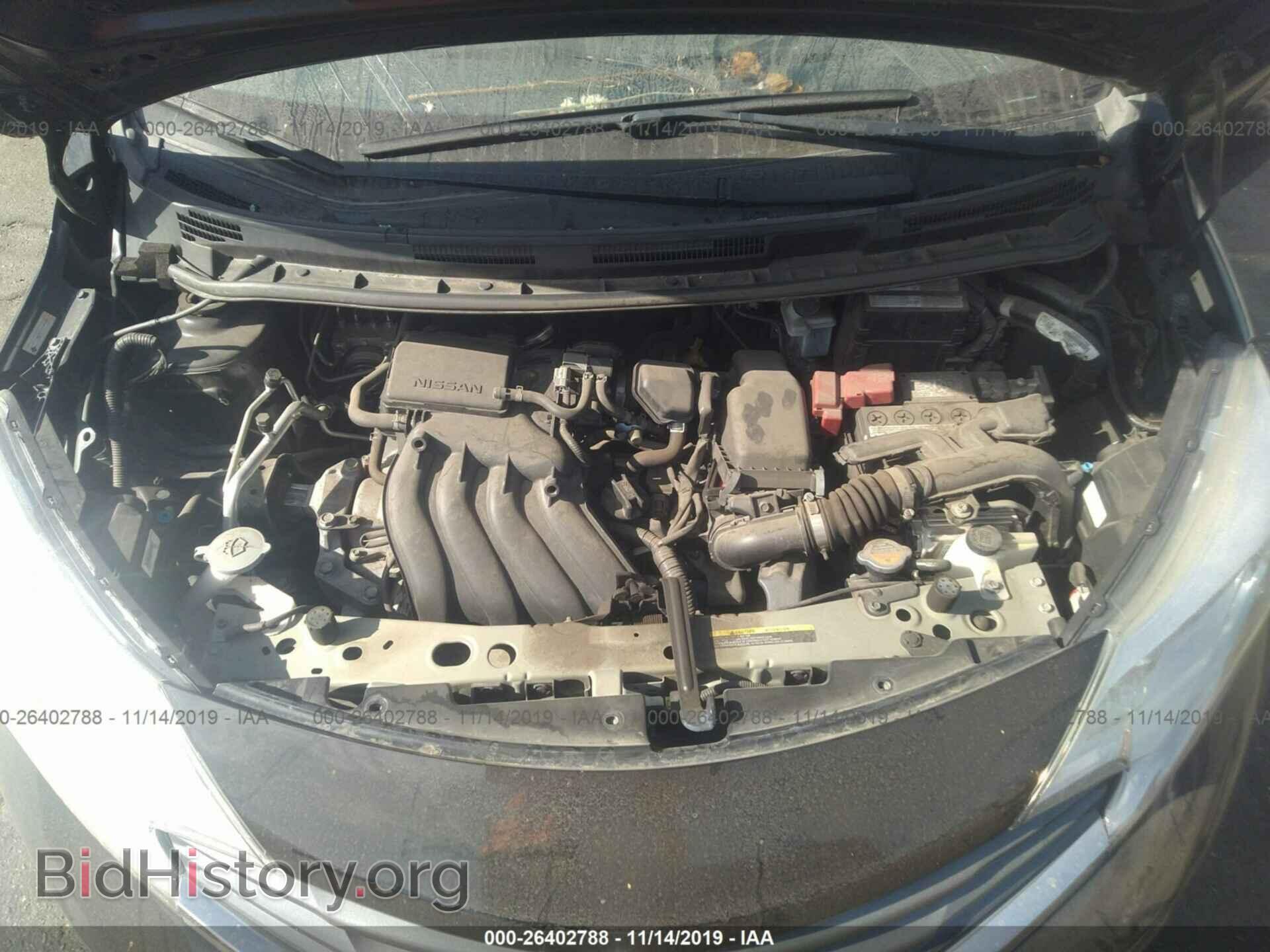 2016 NISSAN VERSA NOTE - VIN: 3N1CE2CP8GL366548 - Фото 10