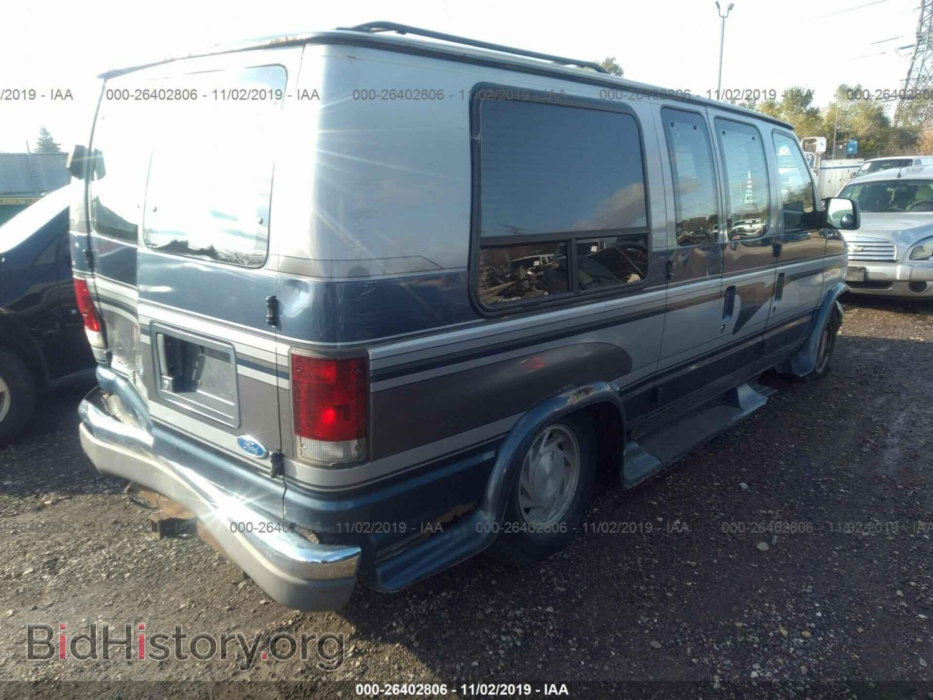 1996 FORD ECONOLINE - VIN: 1FDEE14H9THB17056 - Photo 4