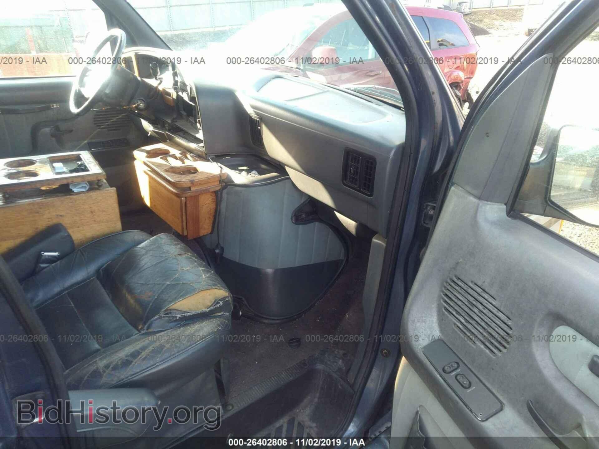 1996 FORD ECONOLINE - VIN: 1FDEE14H9THB17056 - Photo 5