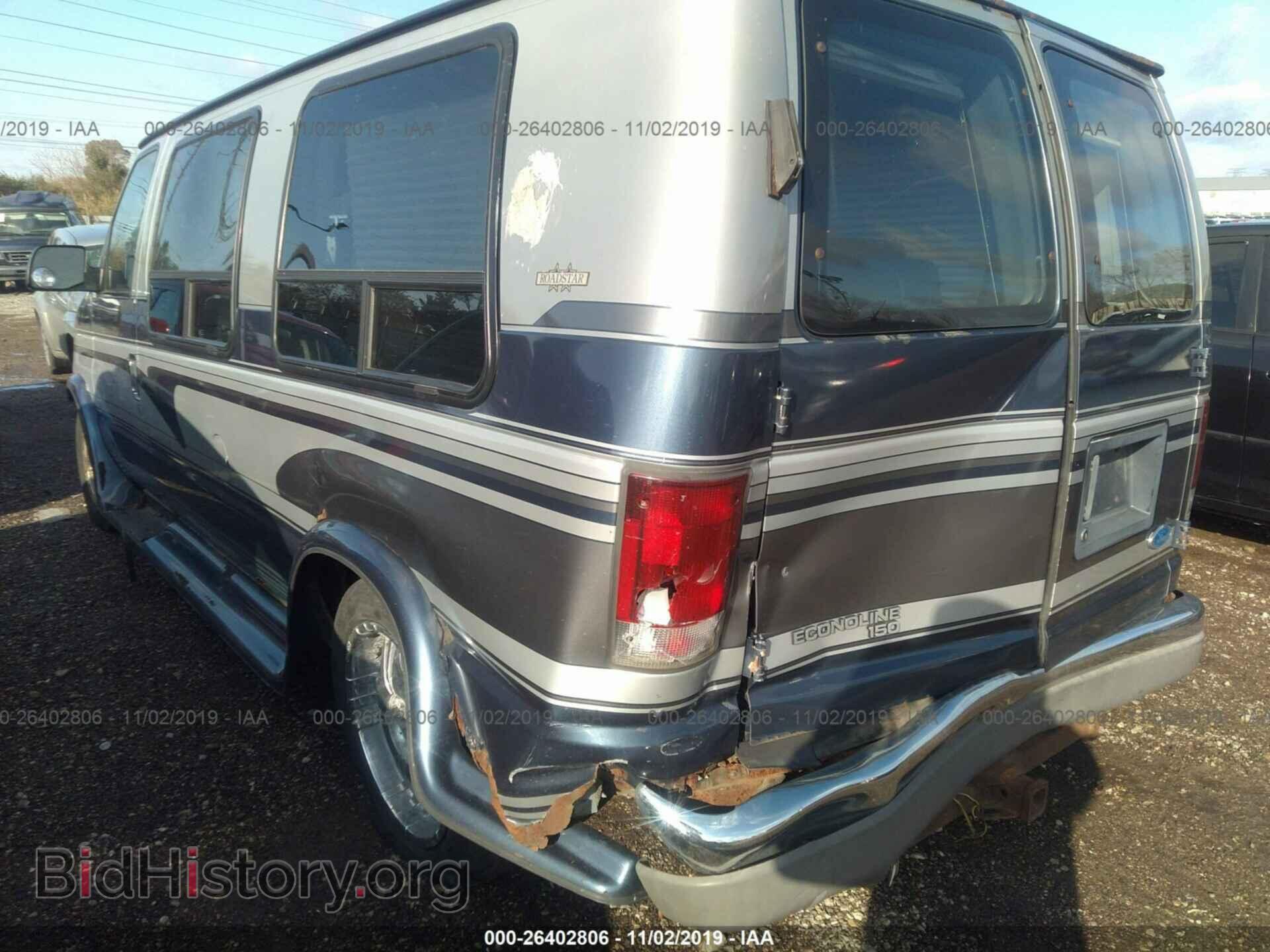 1996 FORD ECONOLINE - VIN: 1FDEE14H9THB17056 - Photo 6