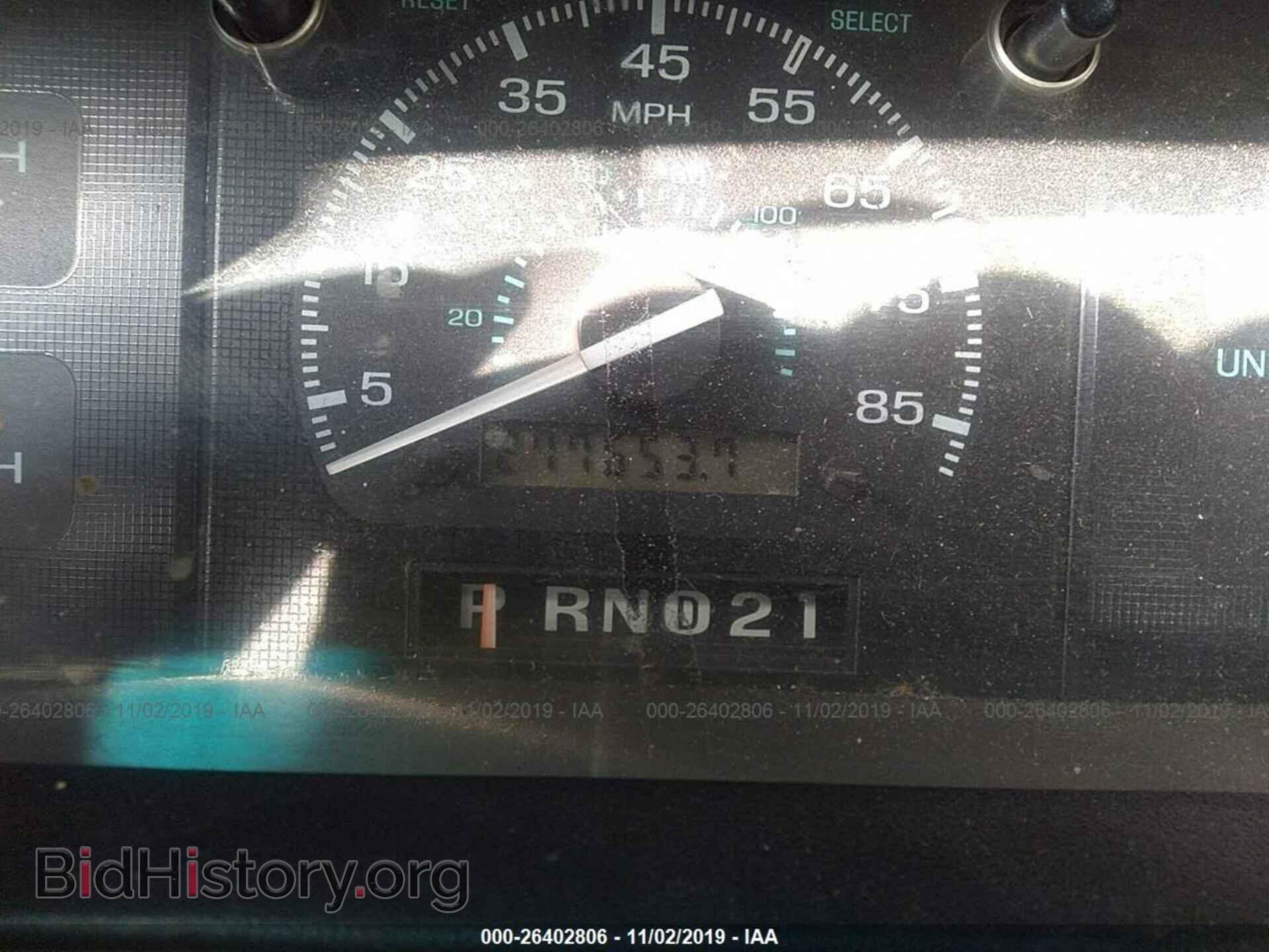 1996 FORD ECONOLINE - VIN: 1FDEE14H9THB17056 - Photo 7
