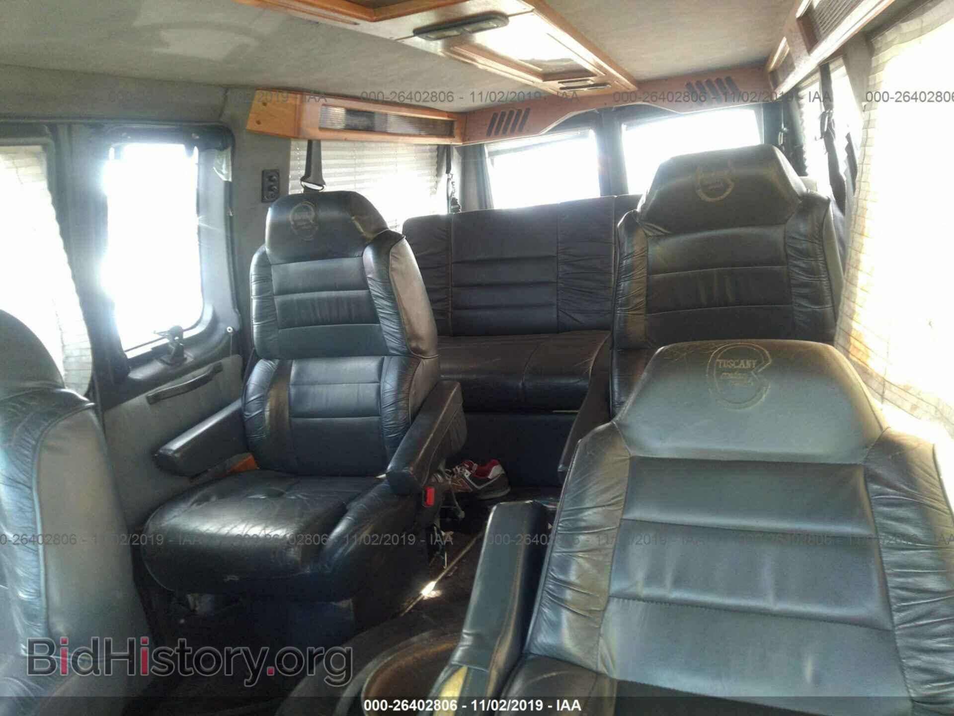 1996 FORD ECONOLINE - VIN: 1FDEE14H9THB17056 - Photo 8