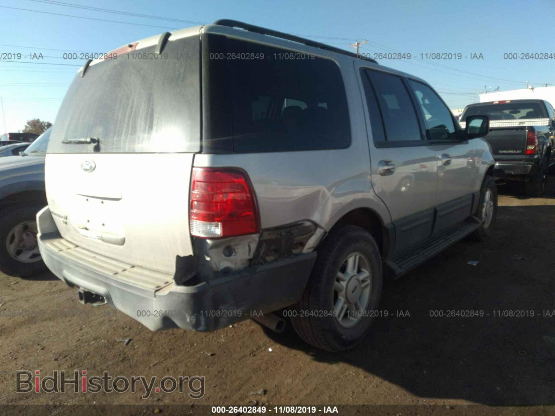 2006 FORD EXPEDITION - VIN: 1FMPU16556LA08061 - Фото 4