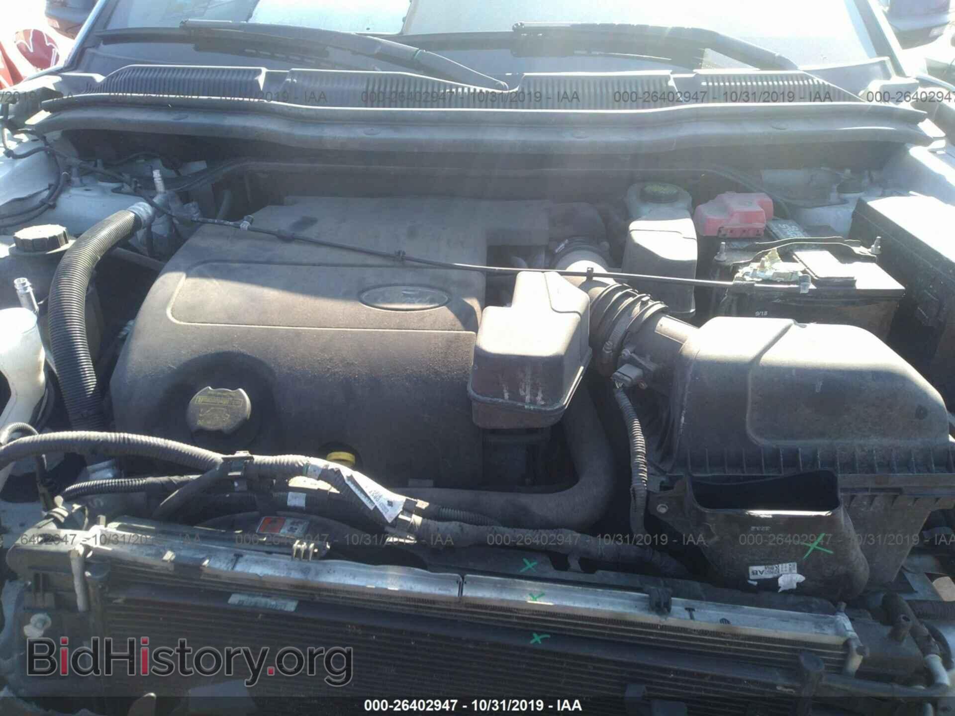 2013 FORD EXPLORER - VIN: 1FM5K8D87DGB77782 - Photo 10