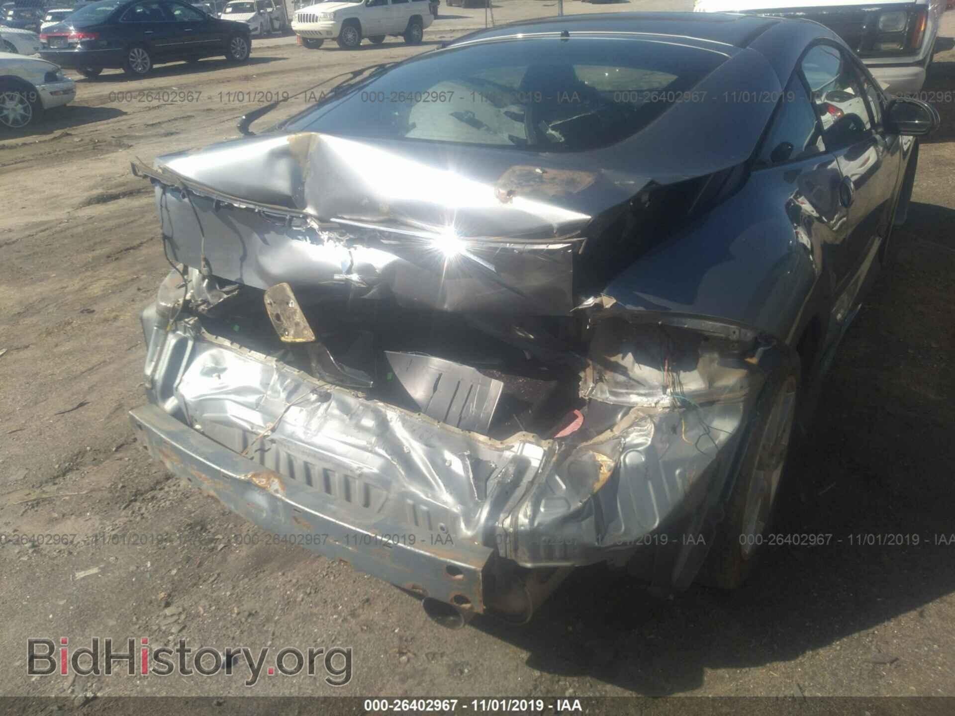 2007 MITSUBISHI ECLIPSE - VIN: 4A3AK34T37E009936 - Photo 6