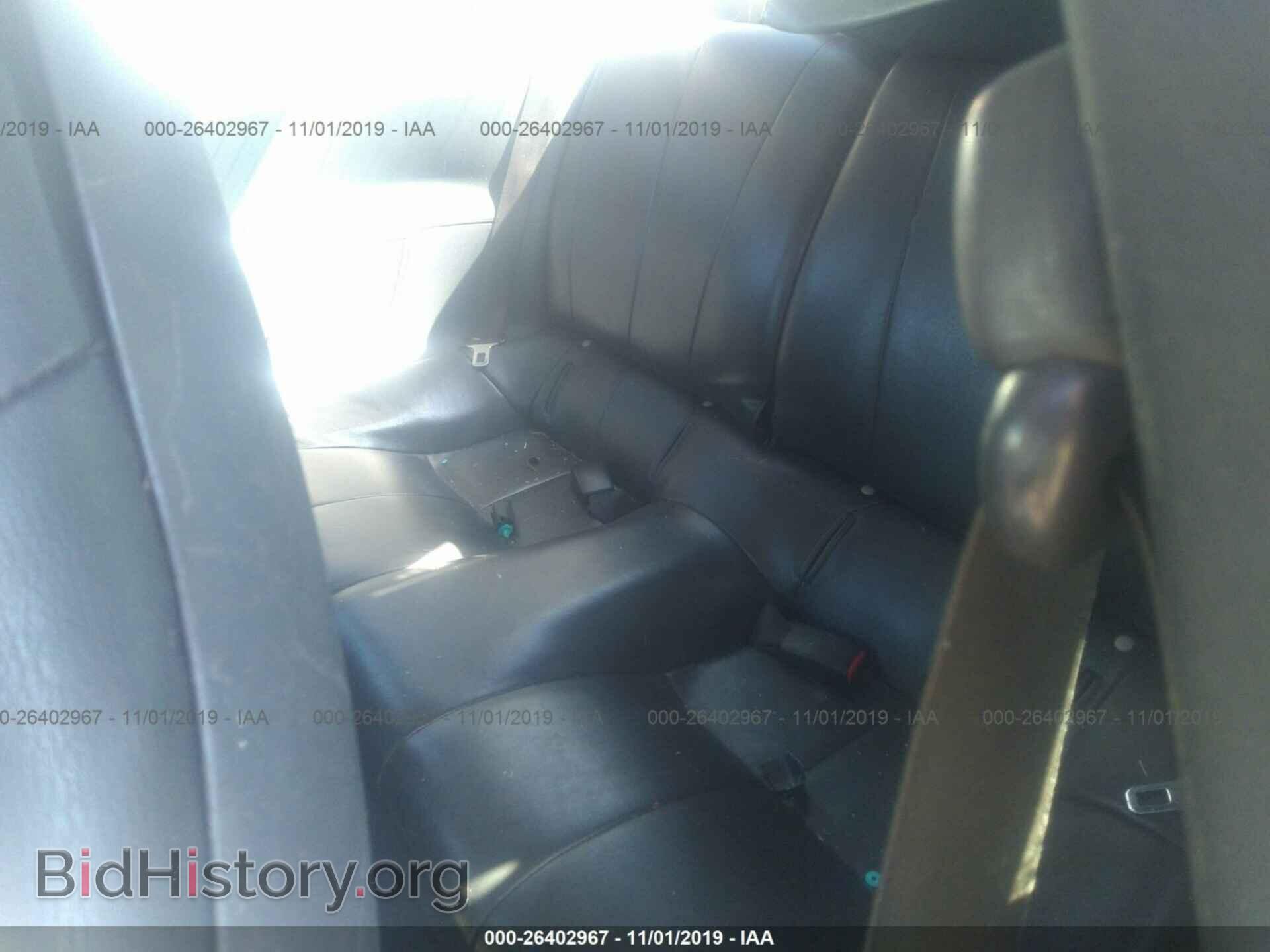 2007 MITSUBISHI ECLIPSE - VIN: 4A3AK34T37E009936 - Photo 8