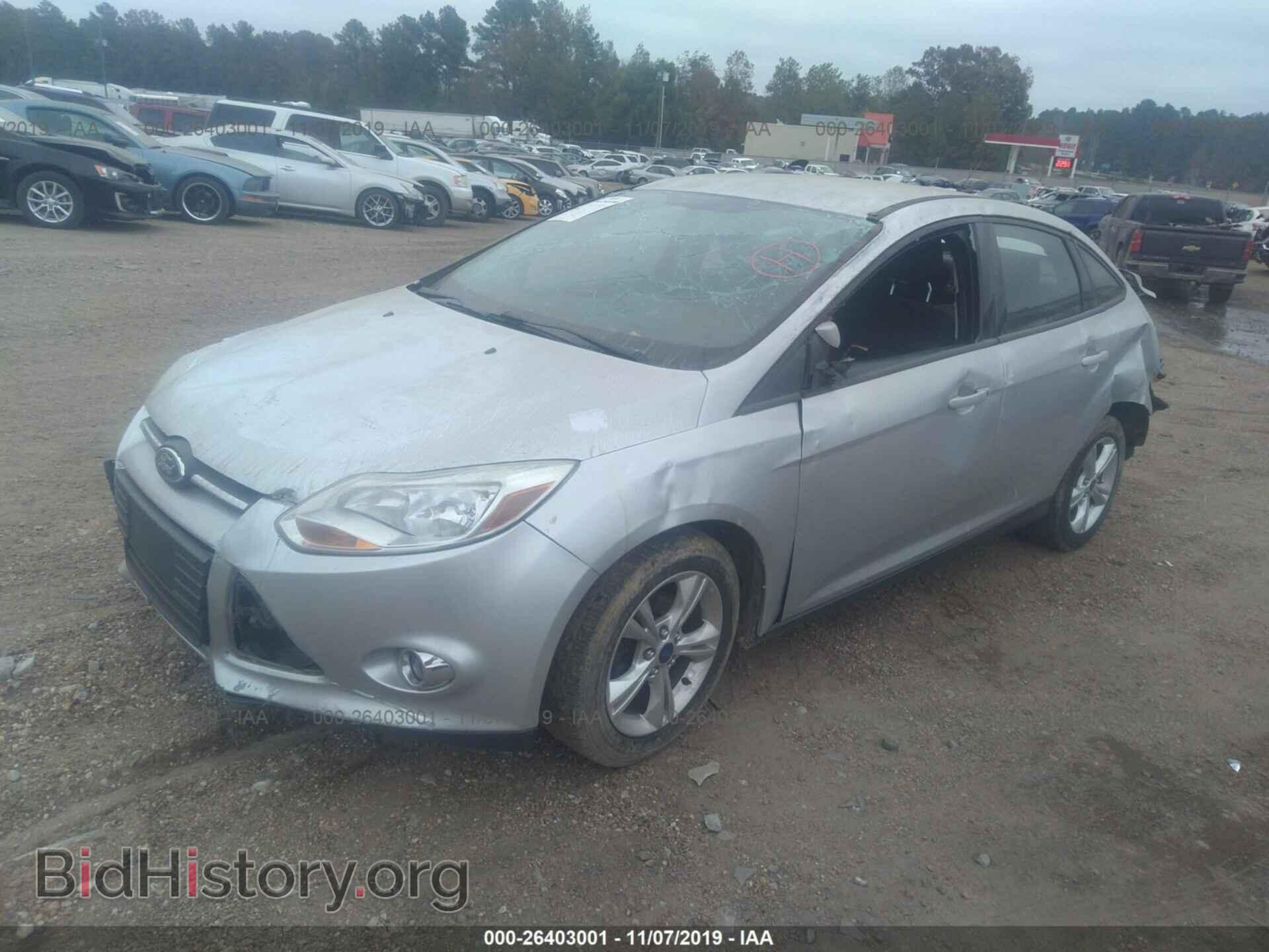 2012 FORD FOCUS - VIN: 1FAHP3F23CL146426 - Photo 2