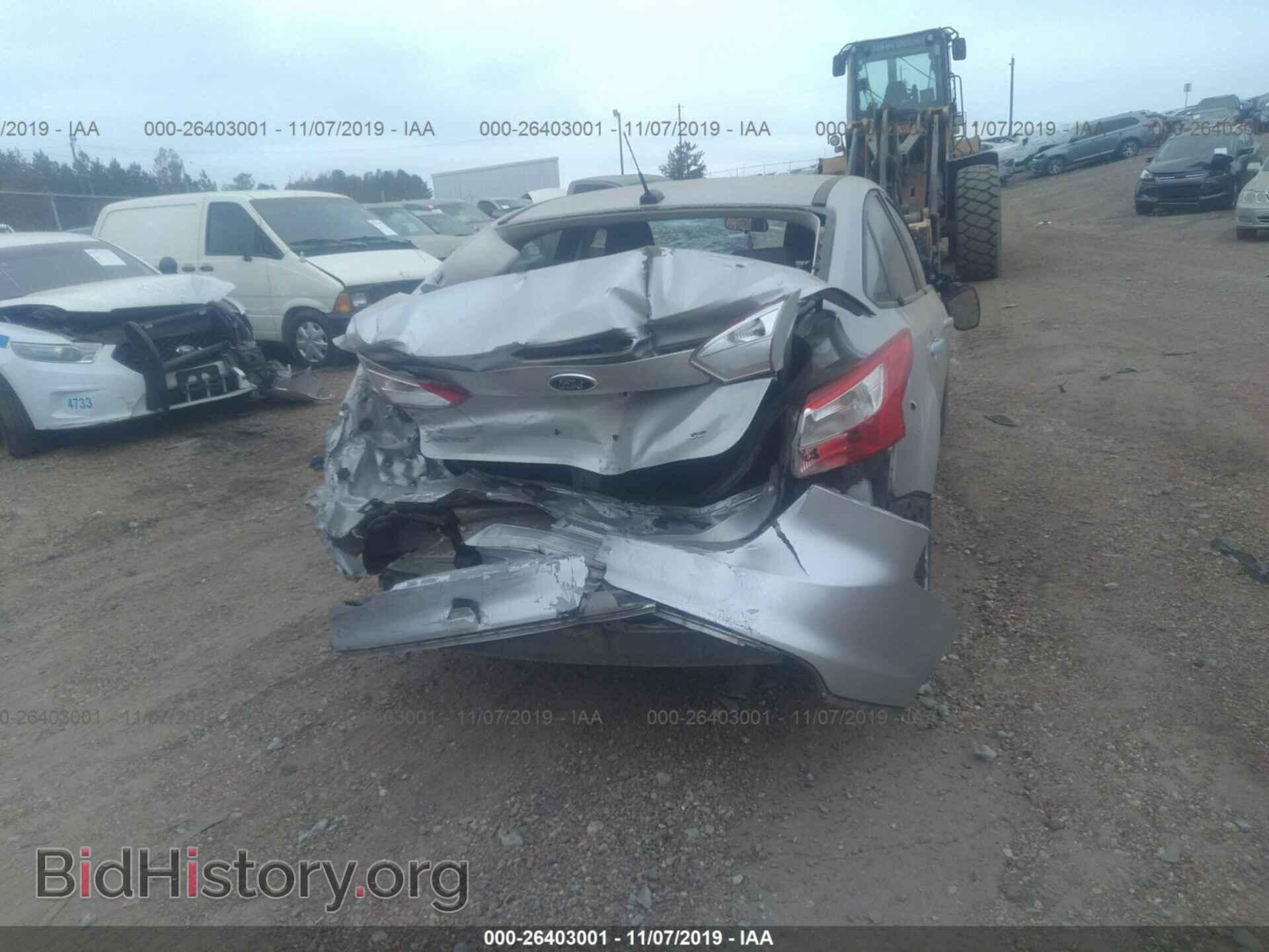 2012 FORD FOCUS - VIN: 1FAHP3F23CL146426 - Photo 6