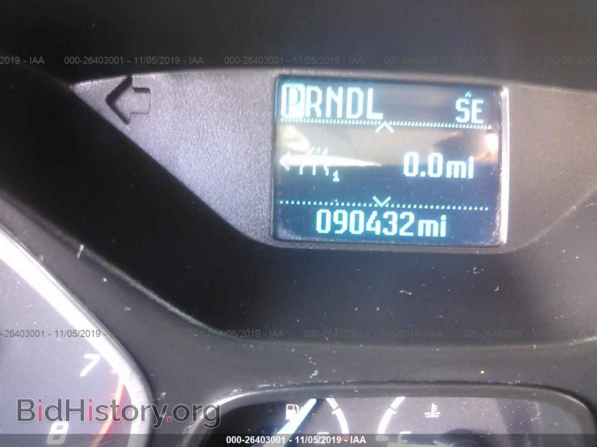 2012 FORD FOCUS - VIN: 1FAHP3F23CL146426 - Photo 7