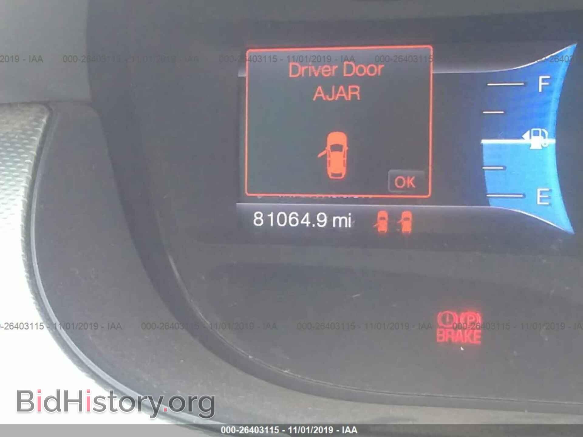 2013 FORD EDGE - VIN: 2FMDK3JC6DBB53200 - Photo 7