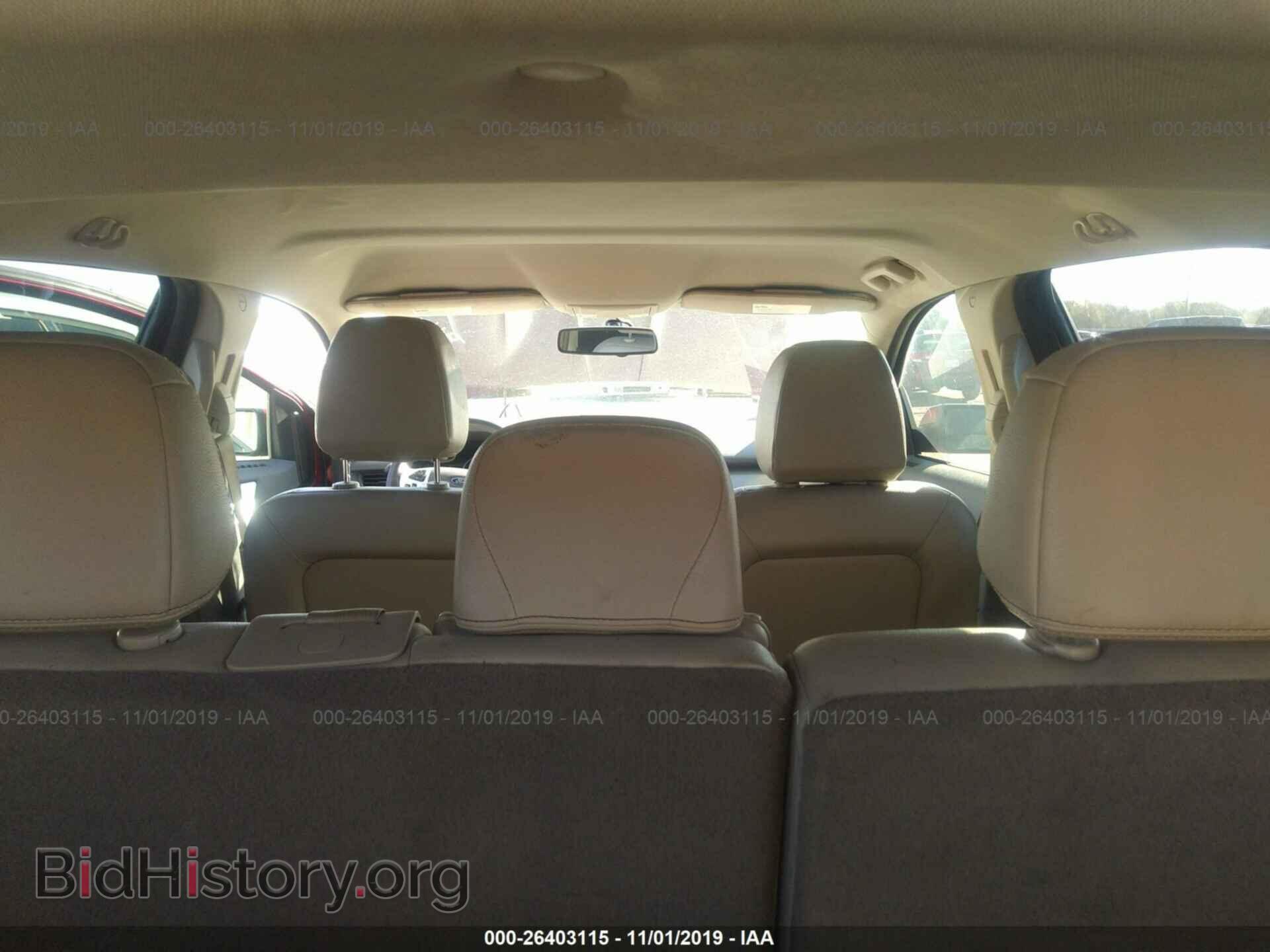 2013 FORD EDGE - VIN: 2FMDK3JC6DBB53200 - Photo 8