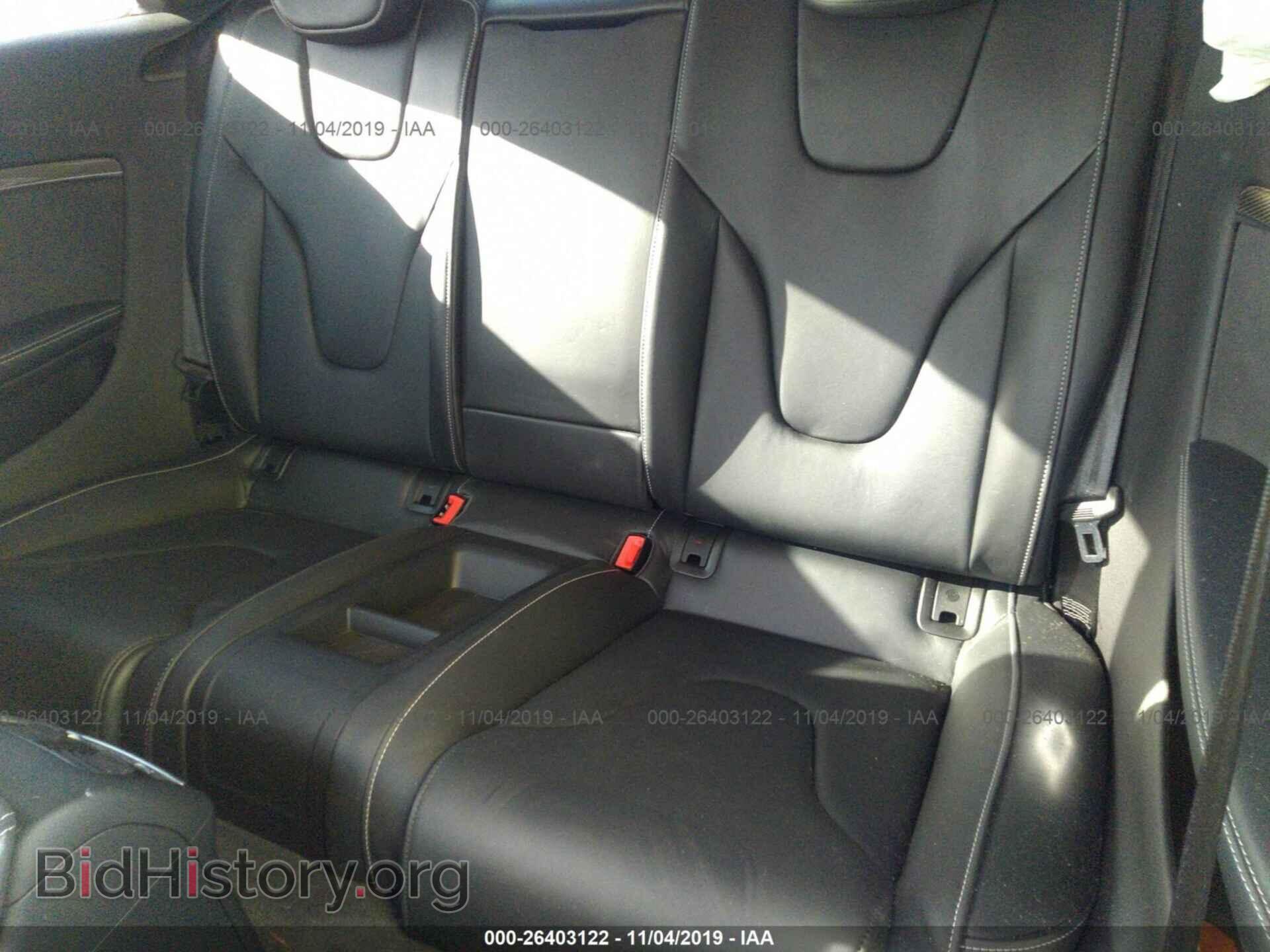 2016 AUDI S5 - VIN: WAUC4AFR4GA030228 - Photo 8