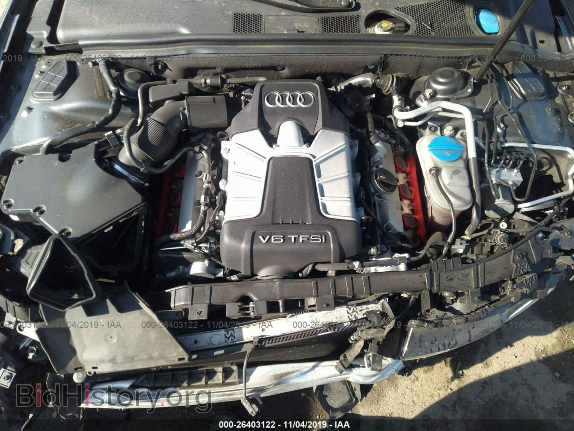 2016 AUDI S5 - VIN: WAUC4AFR4GA030228 - Photo 10
