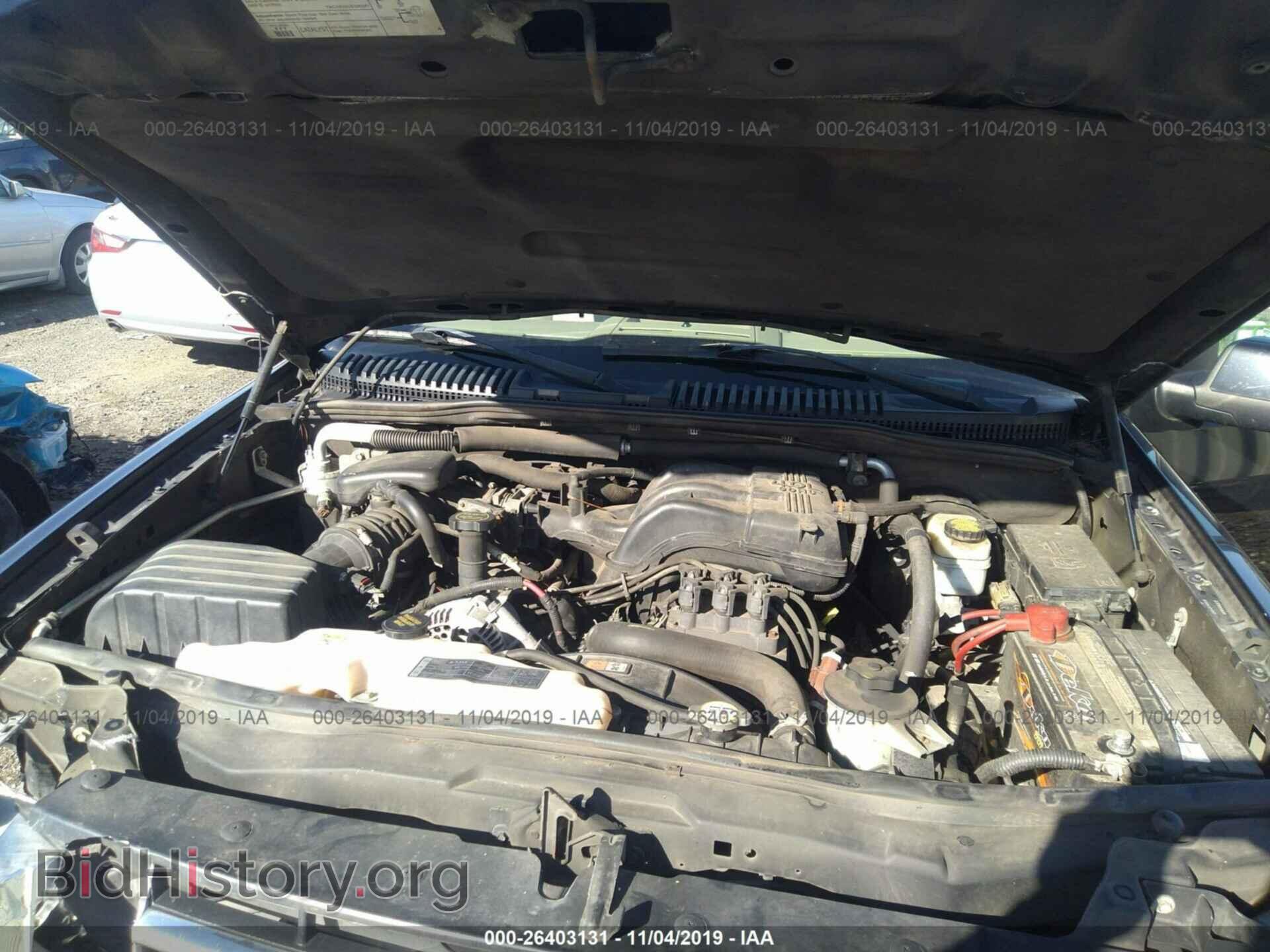 2007 FORD EXPLORER - VIN: 1FMEU74E97UB73782 - Photo 10