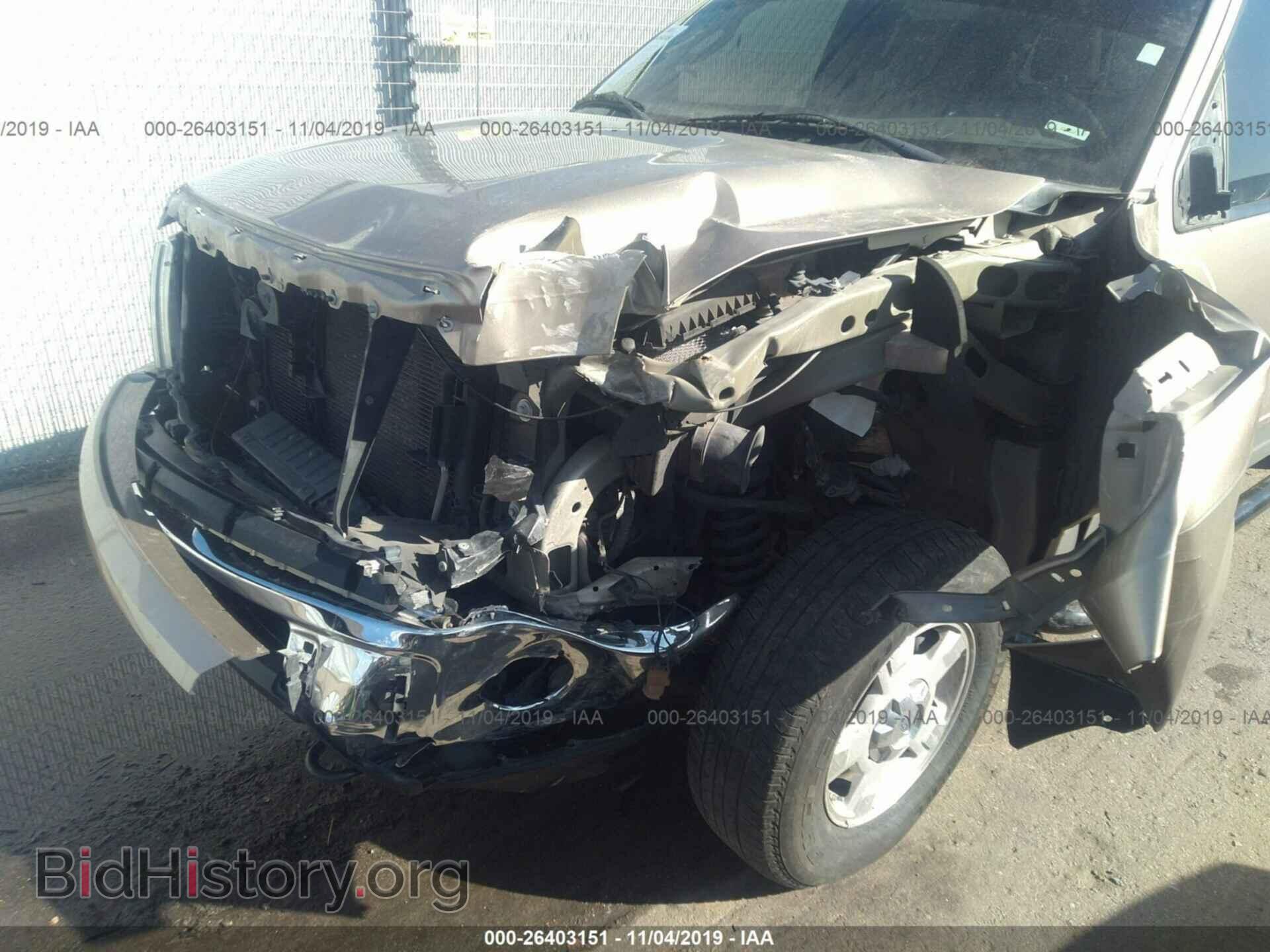 2013 FORD F150 - VIN: 1FTFW1ET8DFA93631 - Фото 6