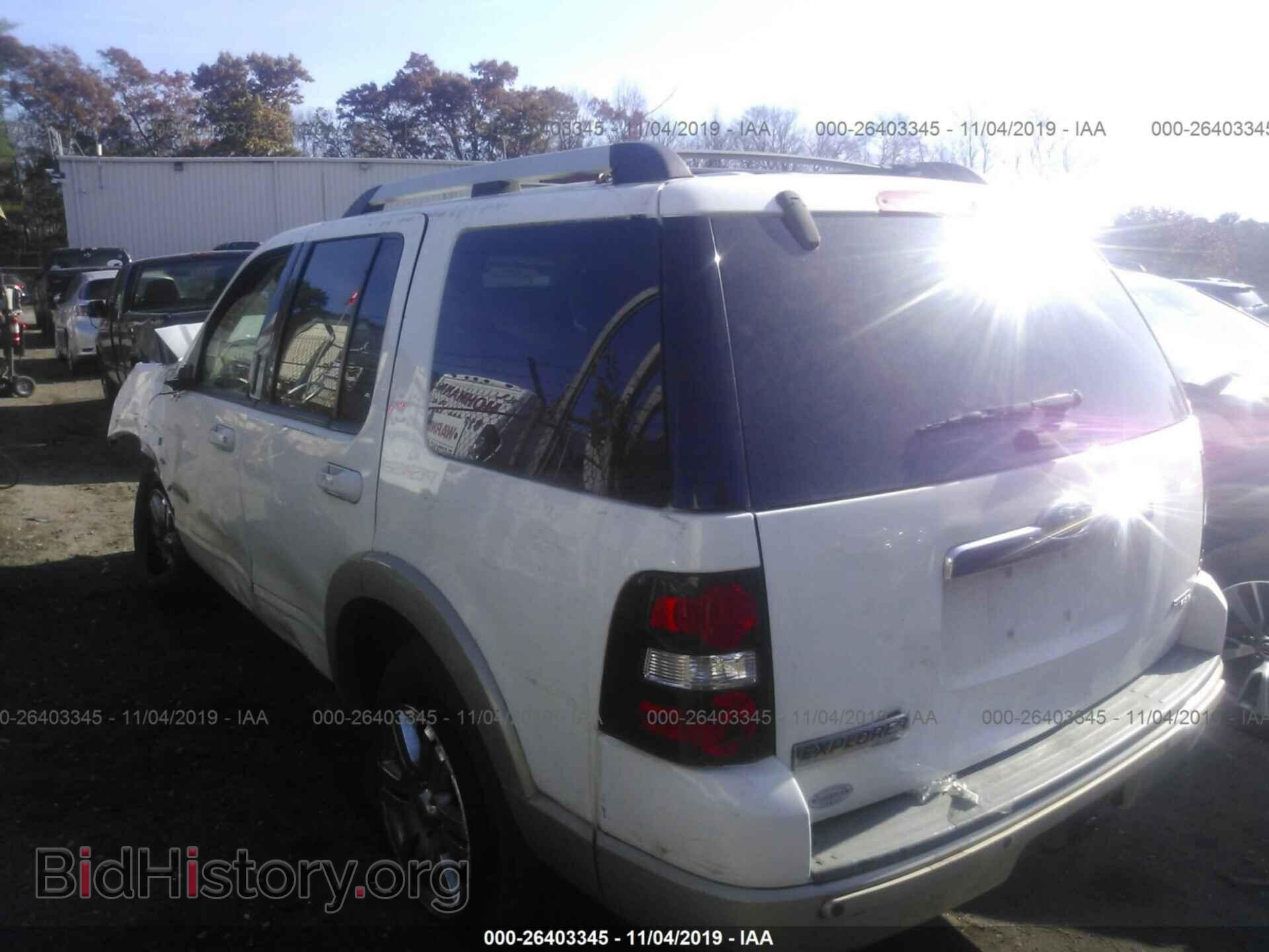 2006 FORD EXPLORER - VIN: 1FMEU74EX6UB12875 - Photo 3