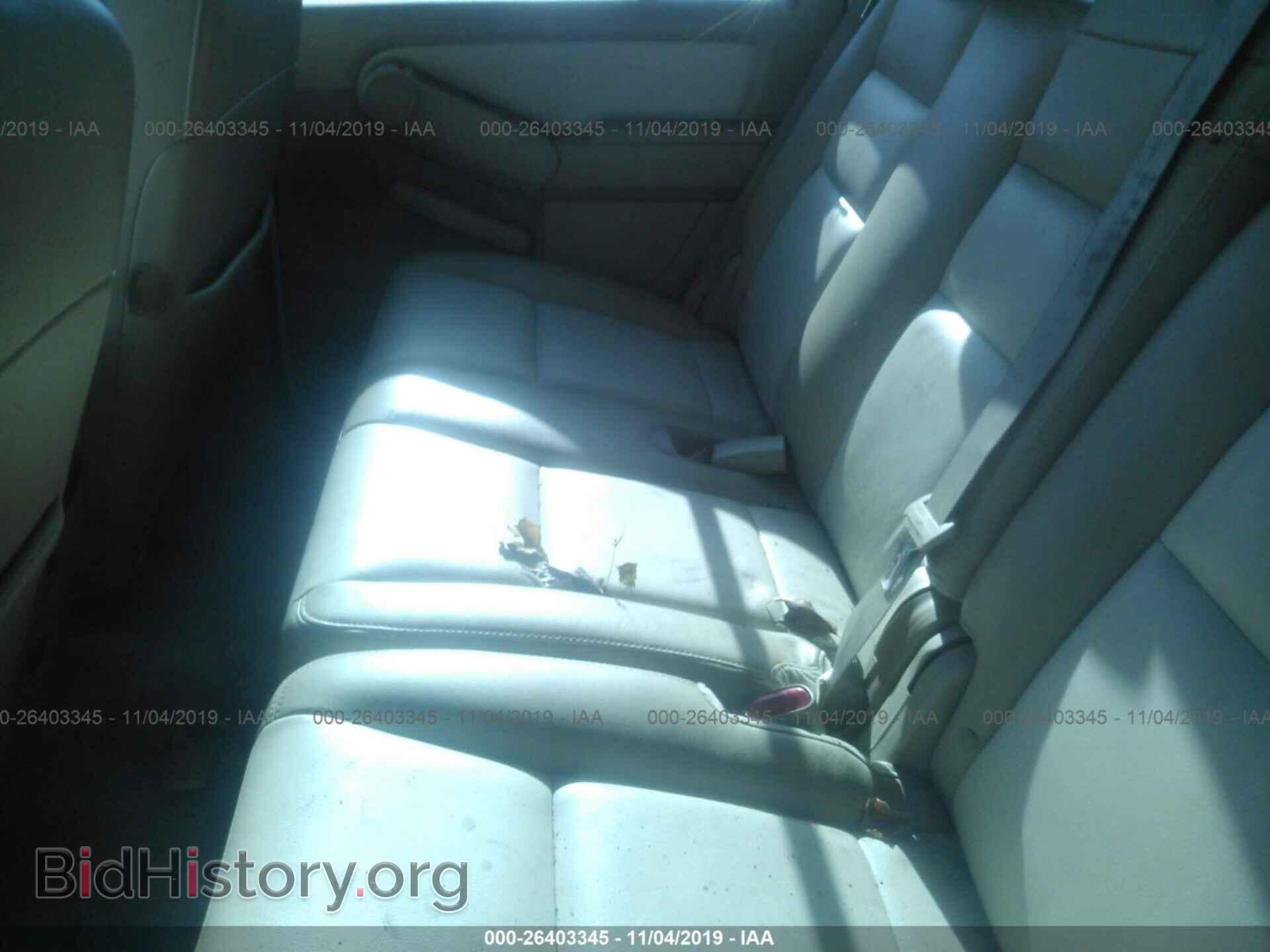 2006 FORD EXPLORER - VIN: 1FMEU74EX6UB12875 - Photo 8