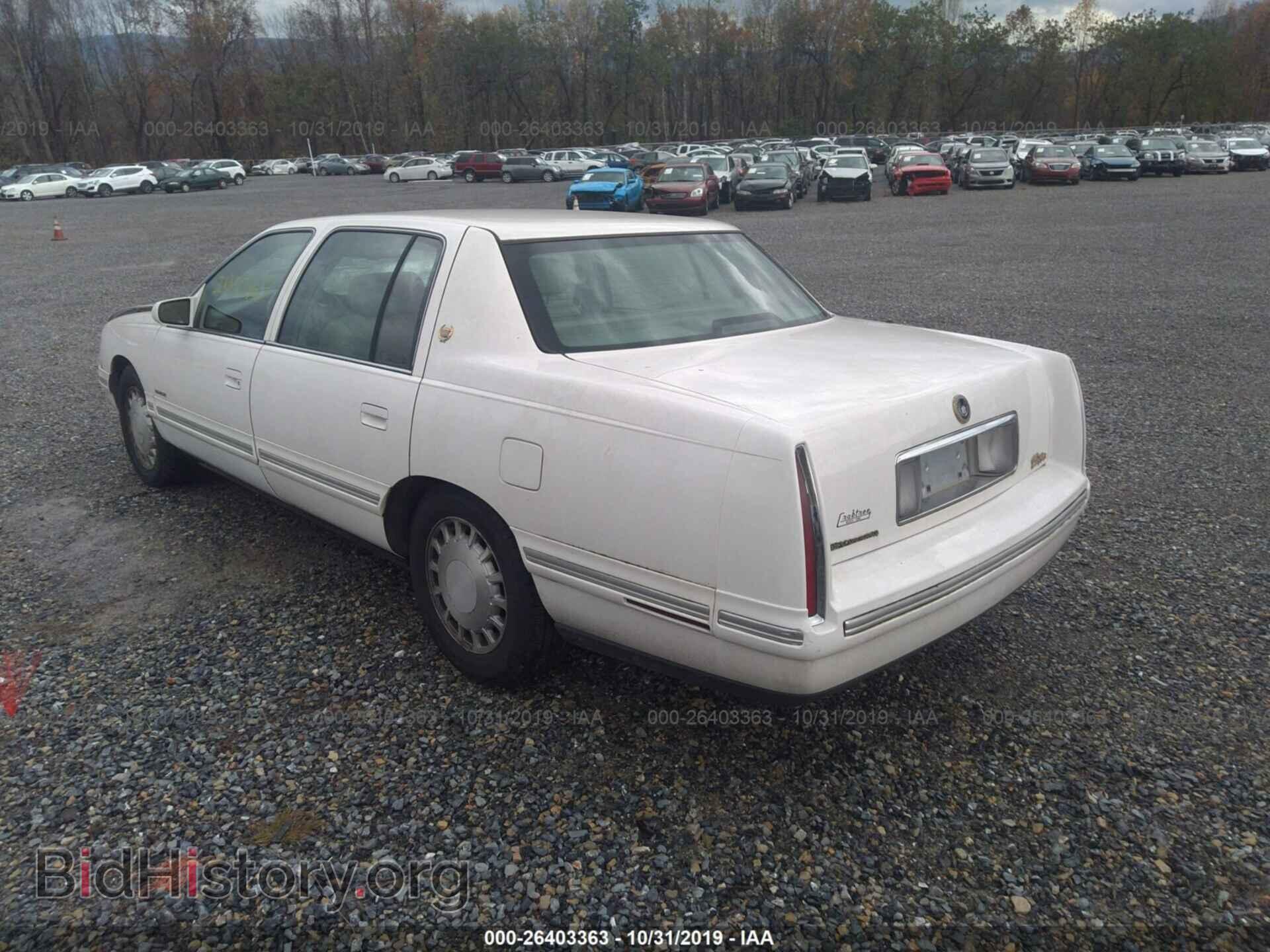 1997 CADILLAC DEVILLE - VIN: 1G6KD52Y1VU227293 - Photo 3