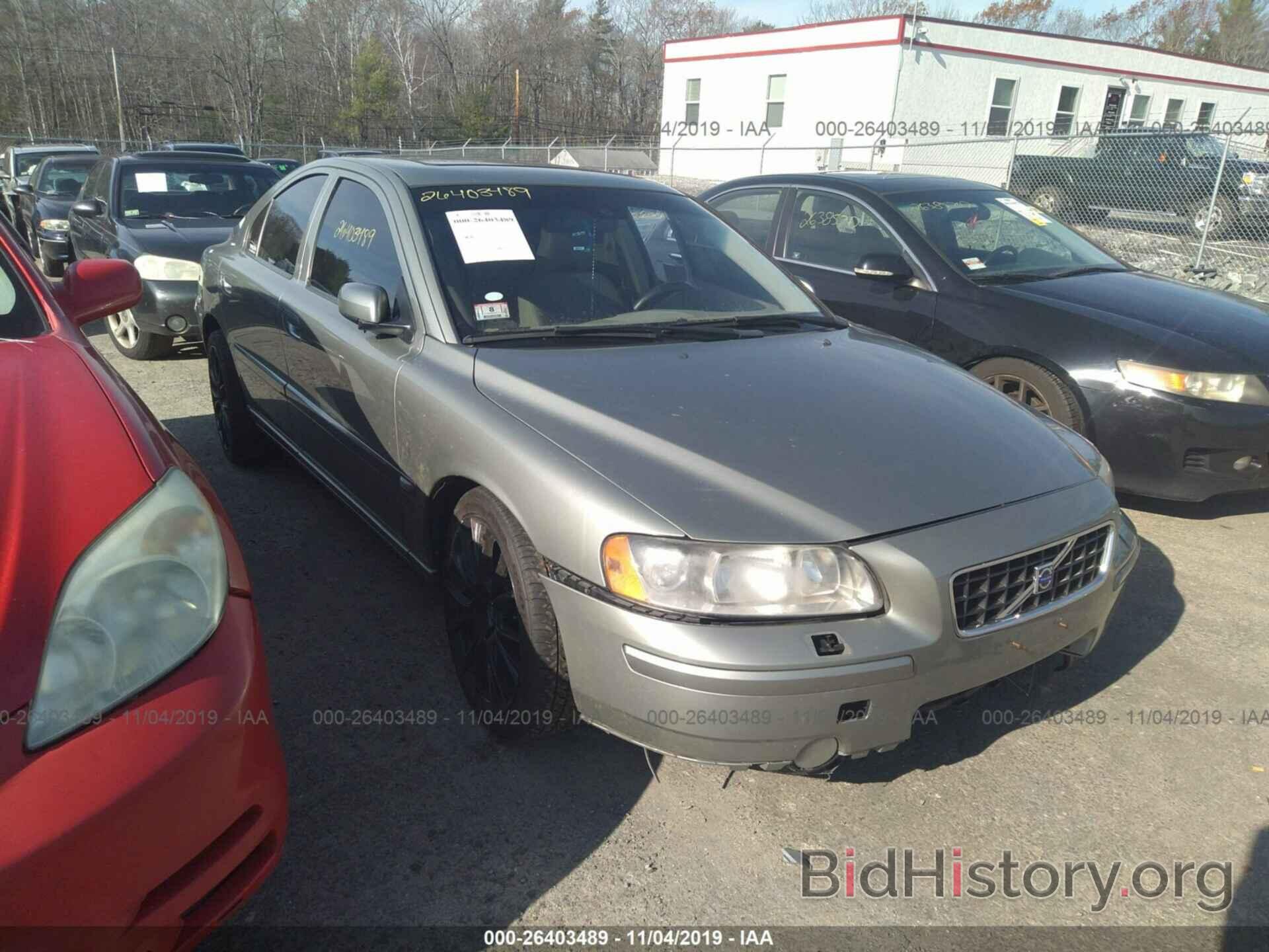 Photo YV1RS592262538824 - VOLVO S60 2006