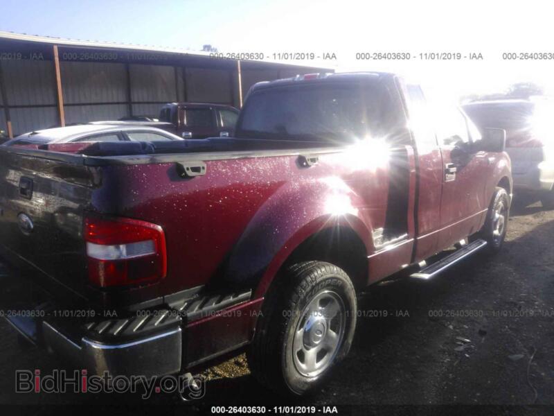 2005 Ford F150 (VIN 1FTRF02535KD02246) — photo 4 of 11