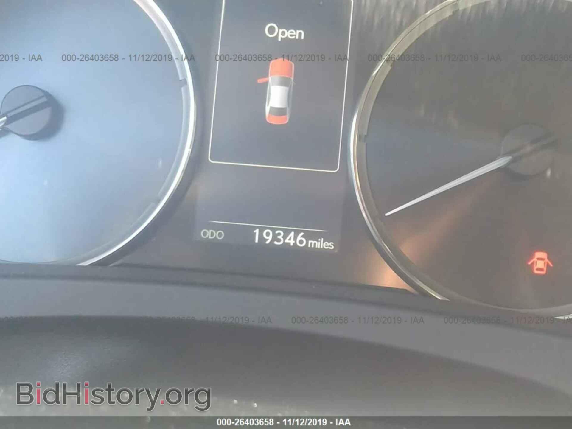 2017 LEXUS IS - VIN: JTHCM1D20H5020782 - Фото 7