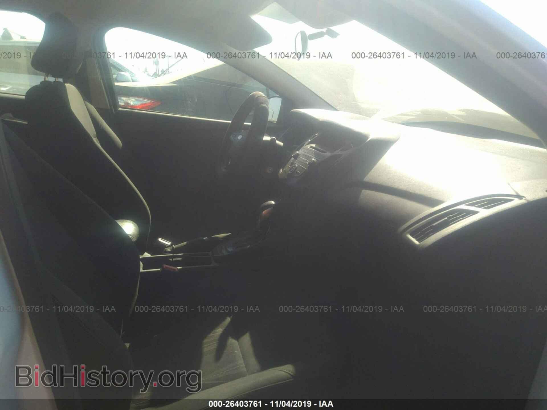 2017 FORD FOCUS - VIN: 1FADP3K29HL216619 - Фото 5