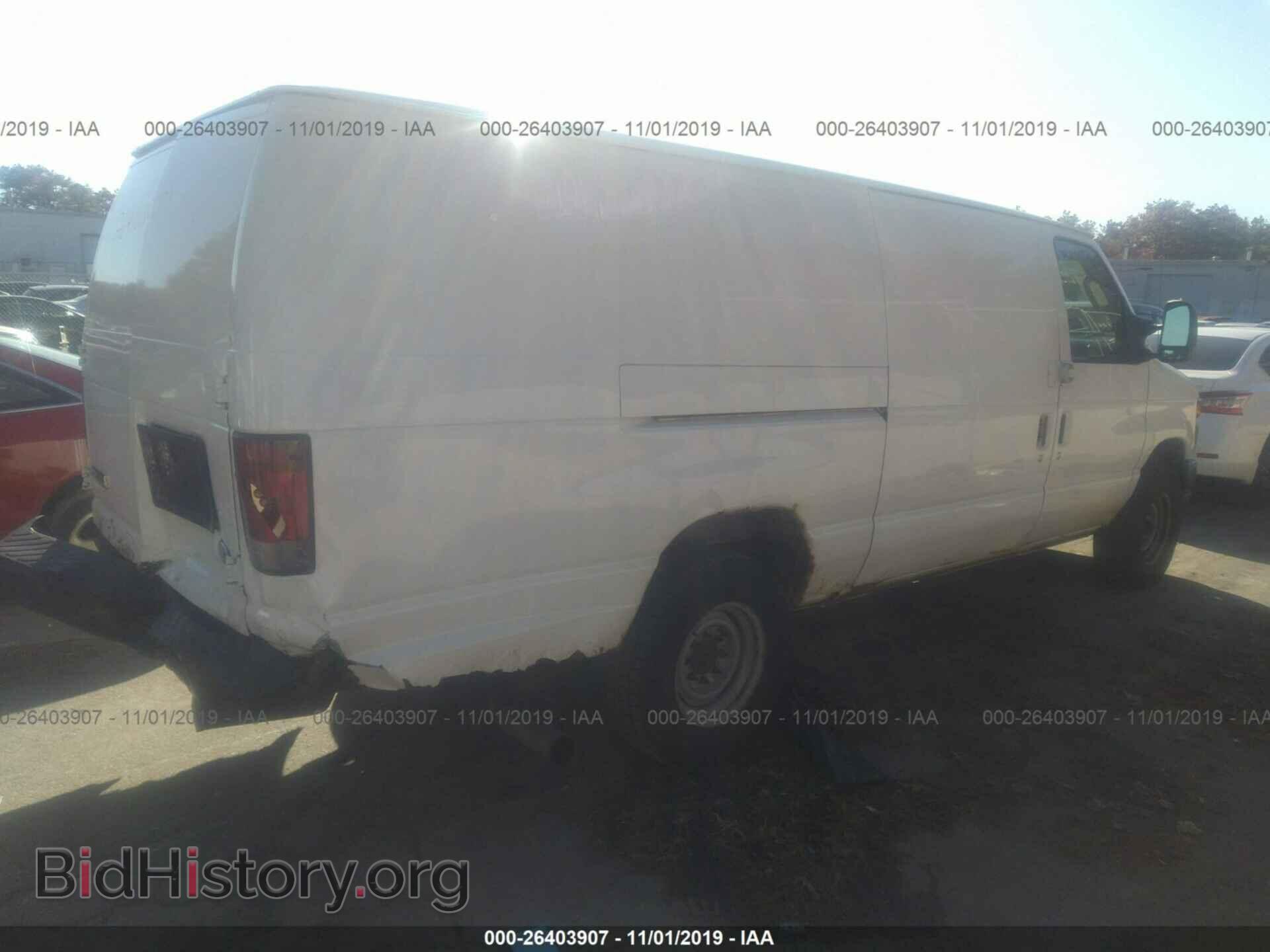 2008 FORD ECONOLINE - VIN: 1FTSS34PX8DA37296 - Фото 4
