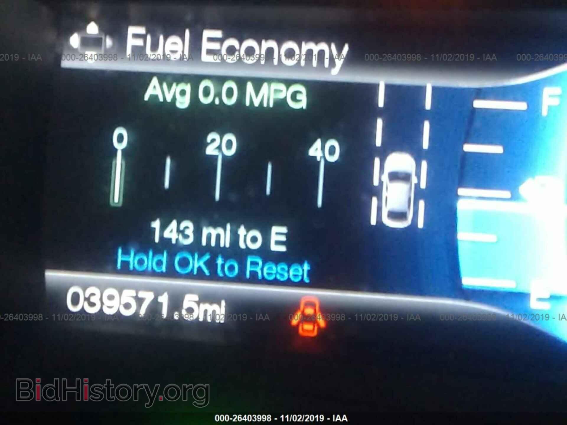 2015 FORD EDGE - VIN: 2FMPK4AP1FBB67711 - Фото 7