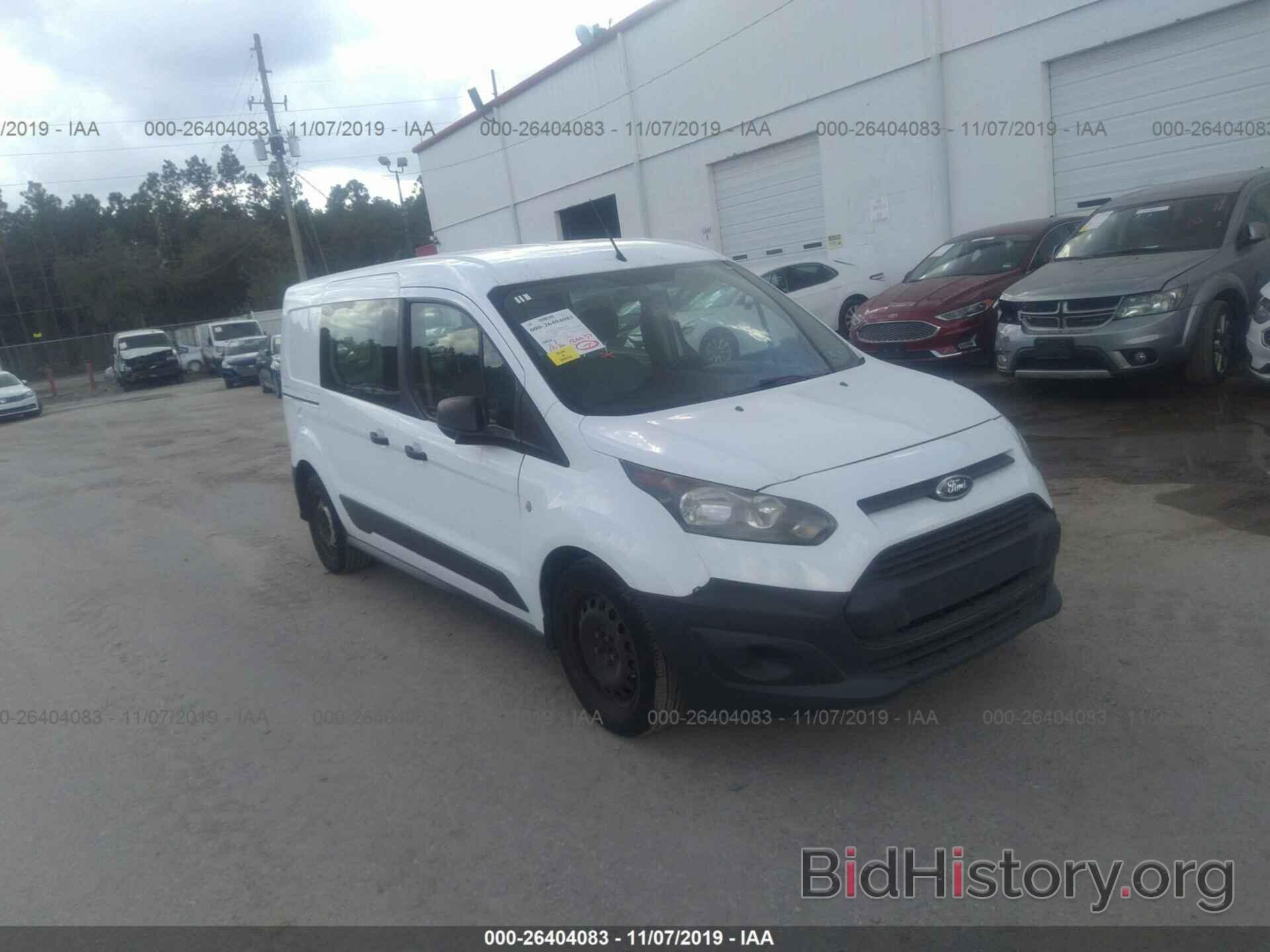 Photo NM0LS7EX3E1160684 - FORD TRANSIT CONNECT 2014