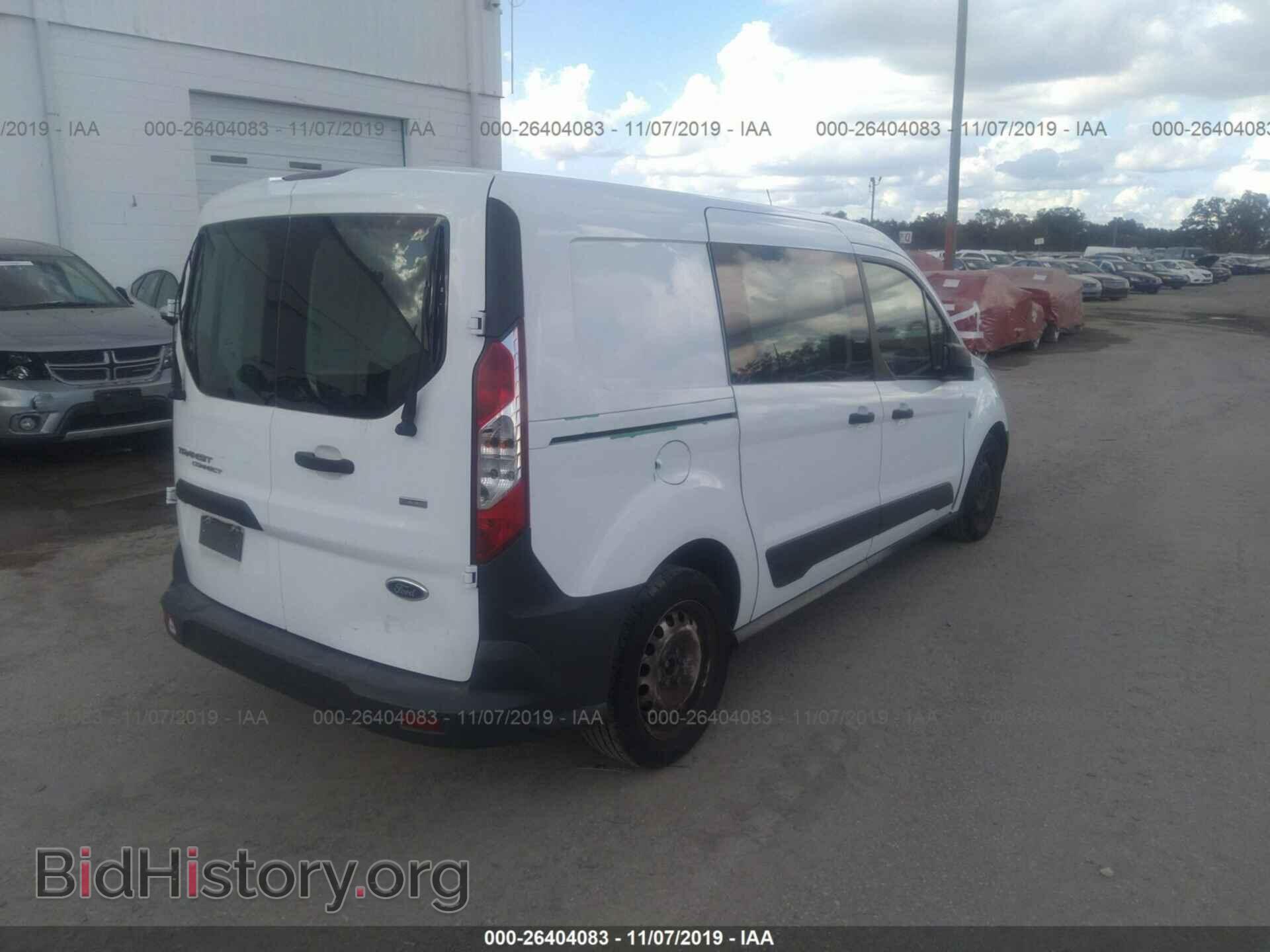 2014 FORD TRANSIT CONNECT - VIN: NM0LS7EX3E1160684 - Фото 4