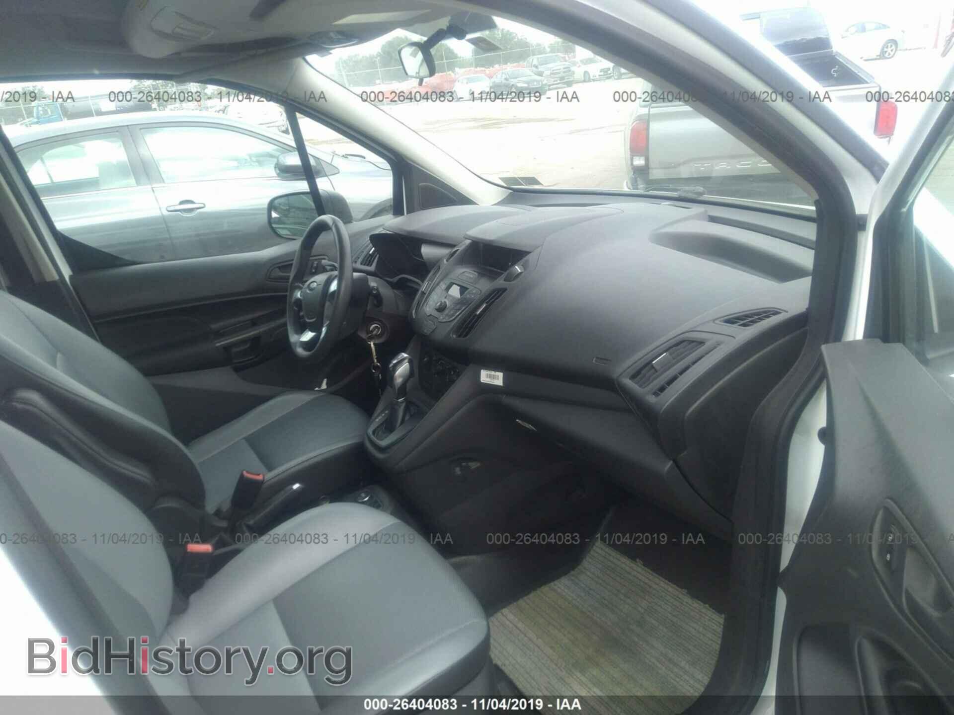 2014 FORD TRANSIT CONNECT - VIN: NM0LS7EX3E1160684 - Фото 5