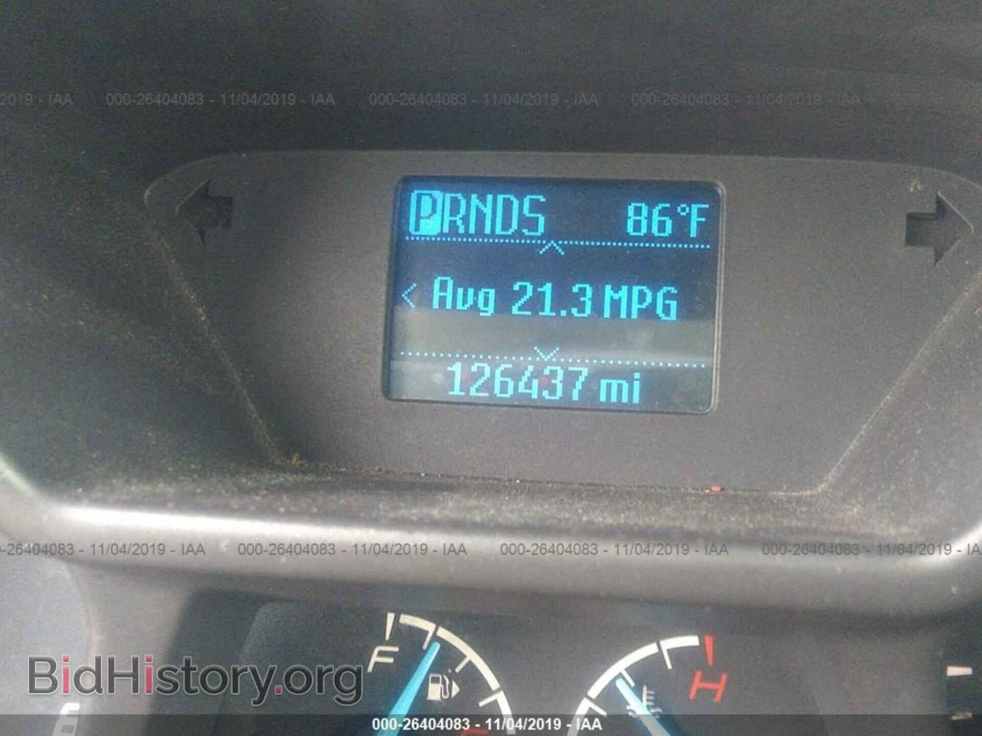 2014 FORD TRANSIT CONNECT - VIN: NM0LS7EX3E1160684 - Фото 7
