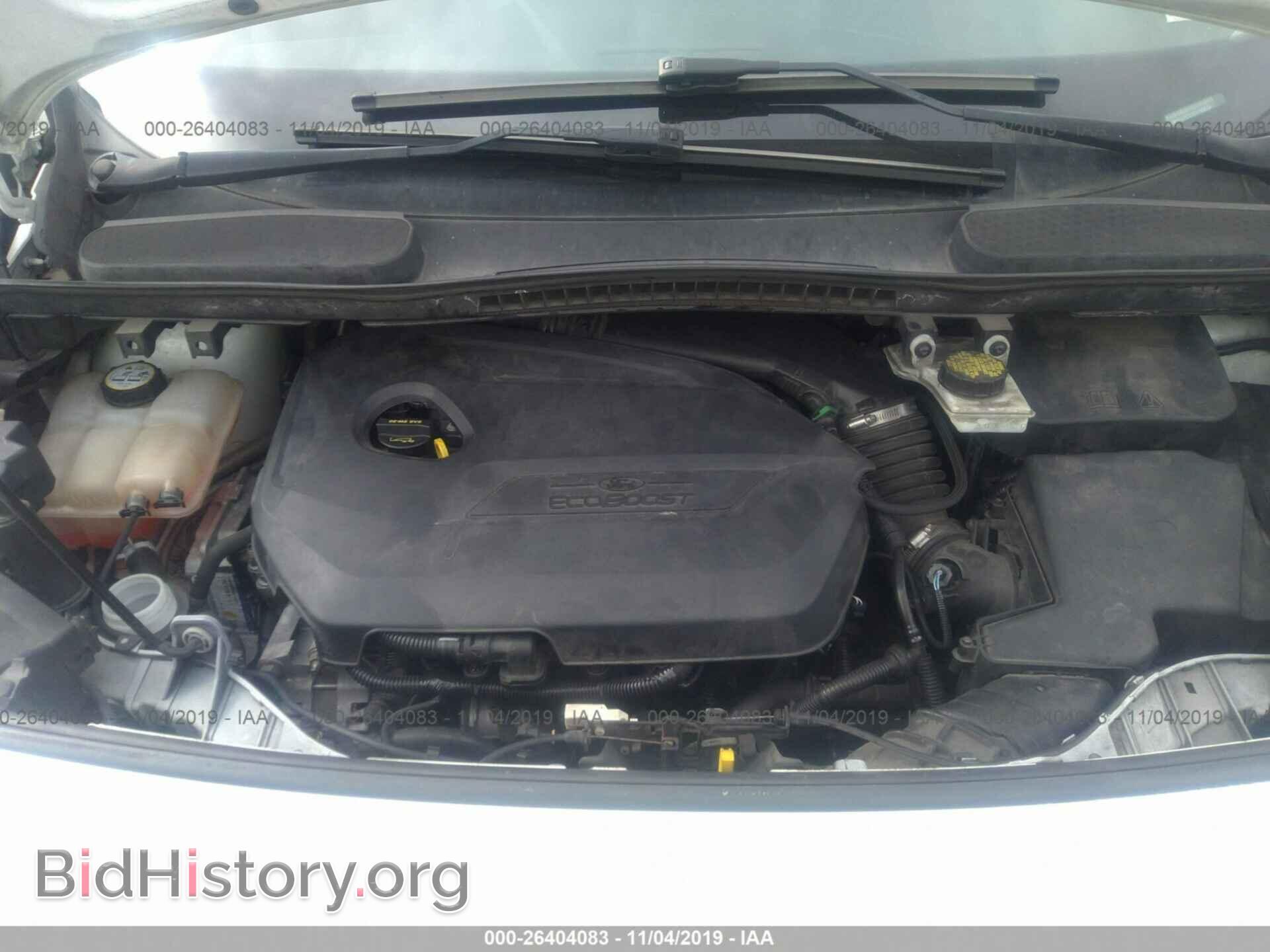 2014 FORD TRANSIT CONNECT - VIN: NM0LS7EX3E1160684 - Фото 10