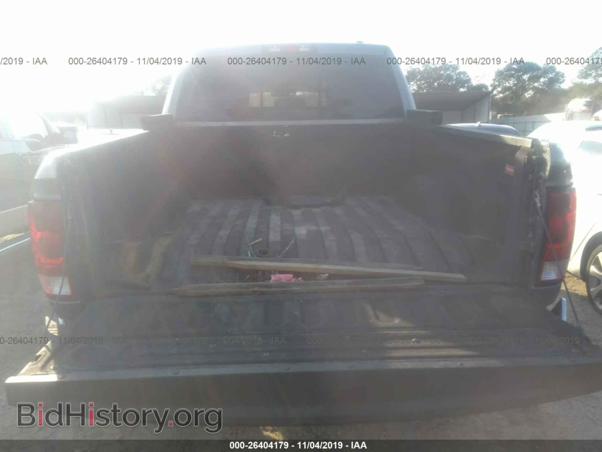 2012 DODGE RAM 1500 - VIN: 1C6RD7LT9CS171727 - Фото 8