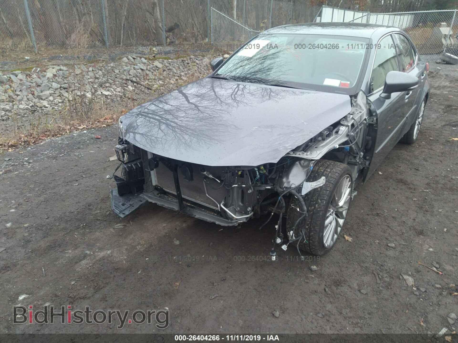 2015 Lexus IS - VIN: JTHCF1D26F5020261 - Фото 6