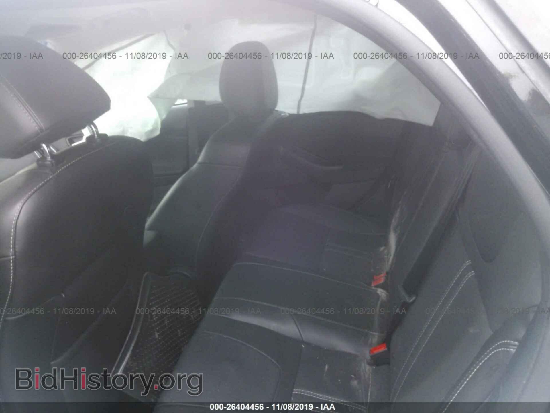 2014 FORD FOCUS - VIN: 1FADP3N21EL155483 - Photo 8