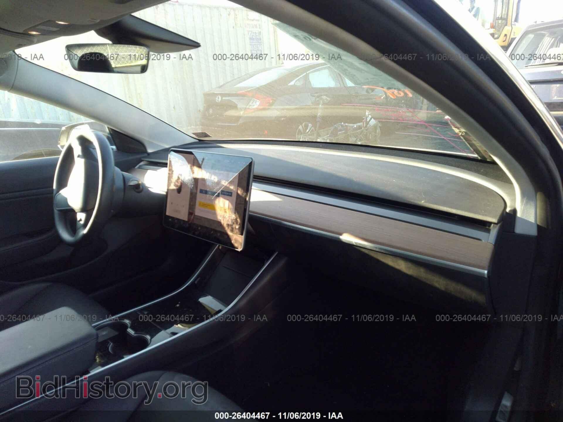 2018 TESLA MODEL 3 - VIN: 5YJ3E1EB1JF144173 - Photo 5