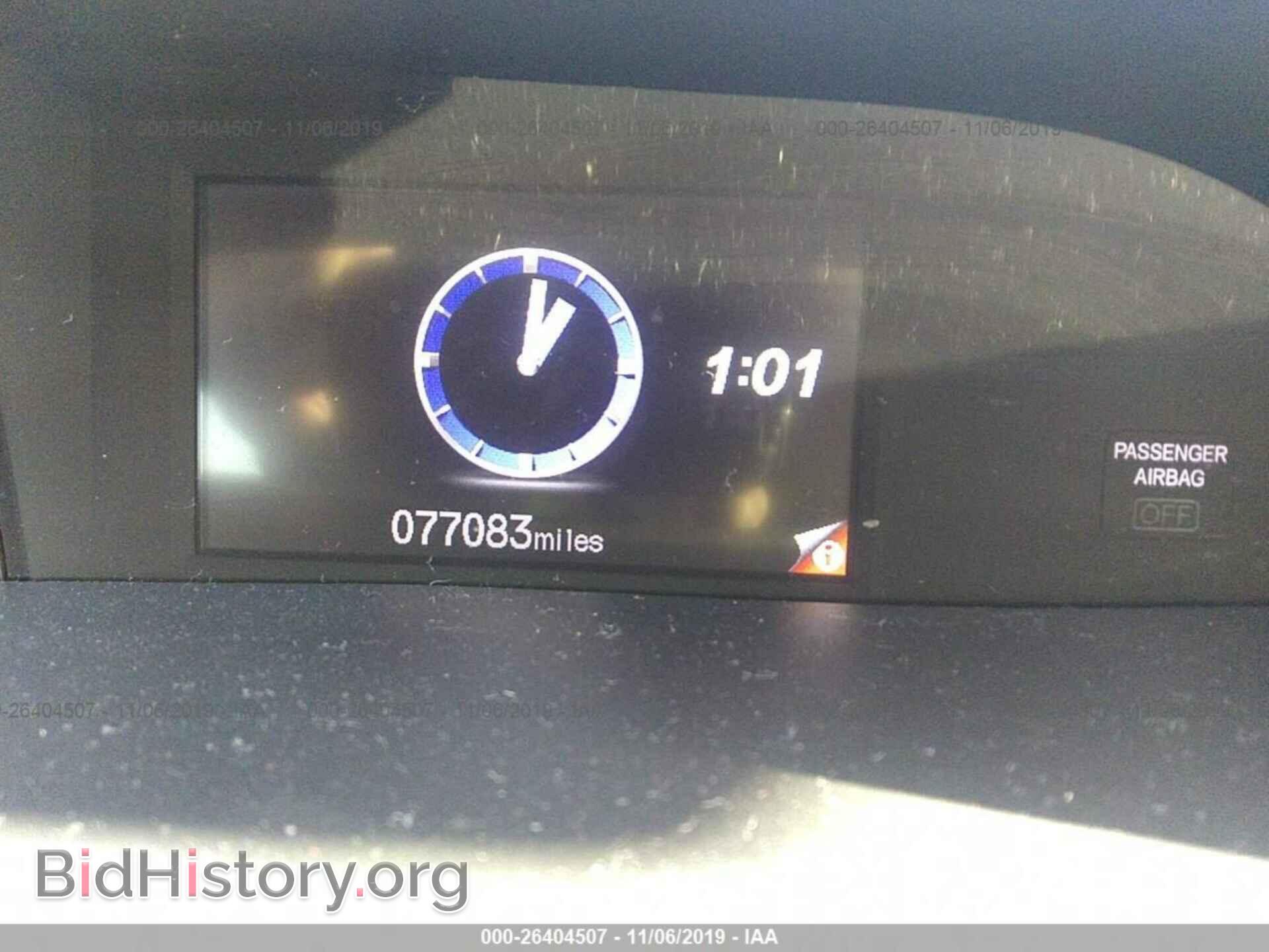 2012 HONDA CIVIC - VIN: 19XFB2F57CE079200 - Photo 7