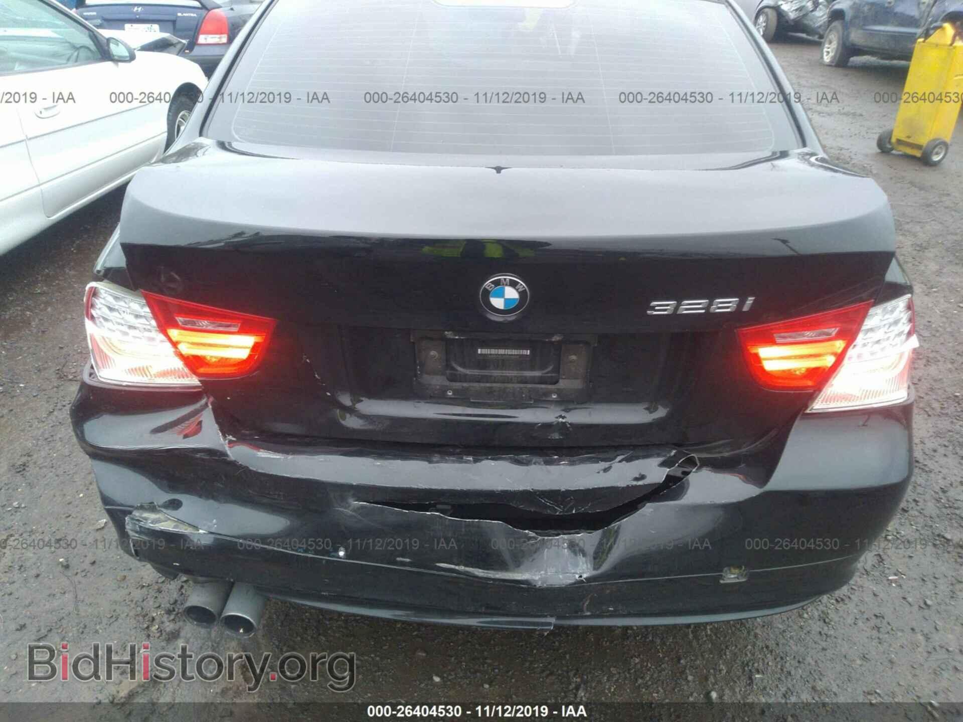 2011 BMW 328 - VIN: WBAPH5C57BA444028 - Фото 6